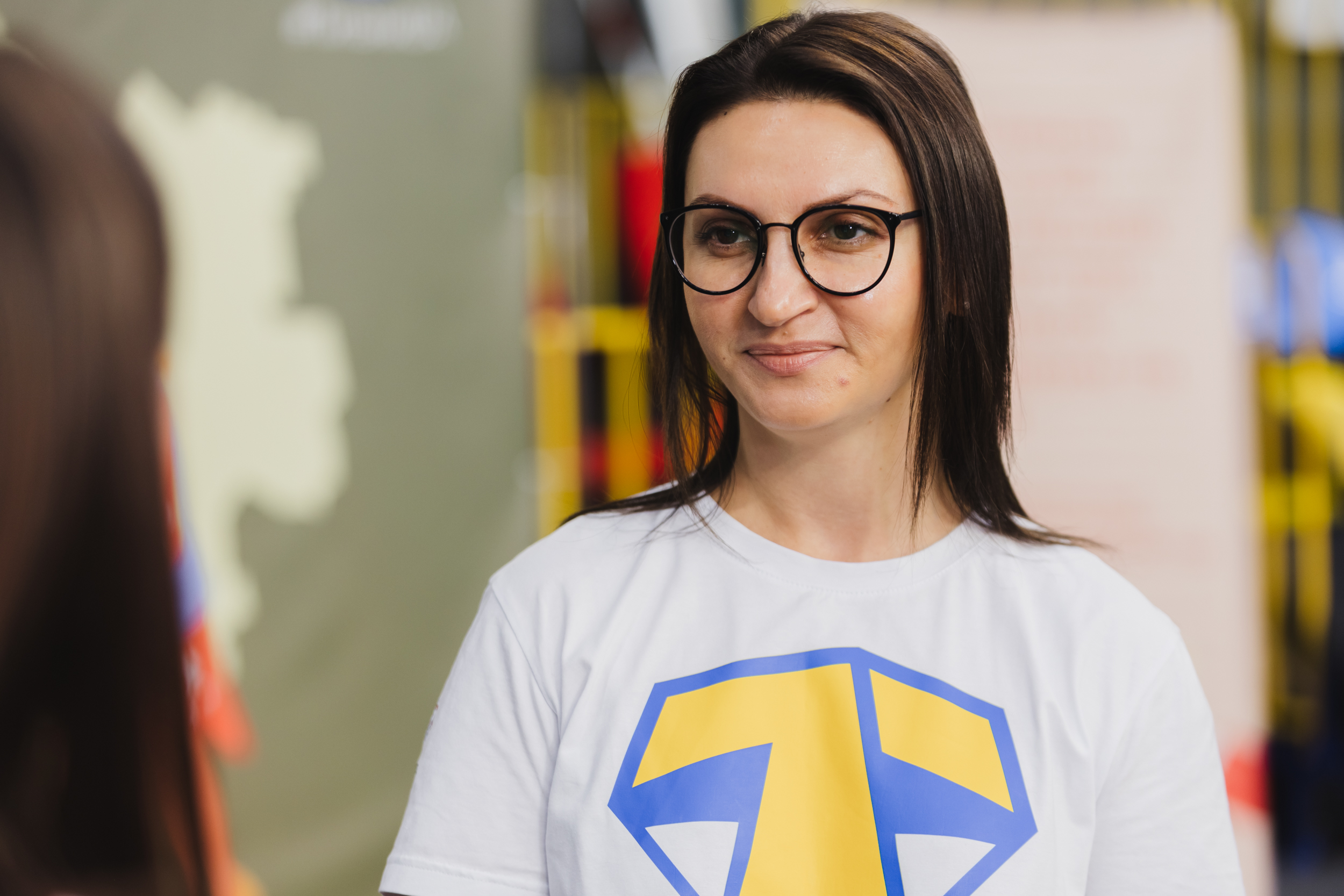  Заступник начальника Дніпропетровської ОВА Надія Задорожна