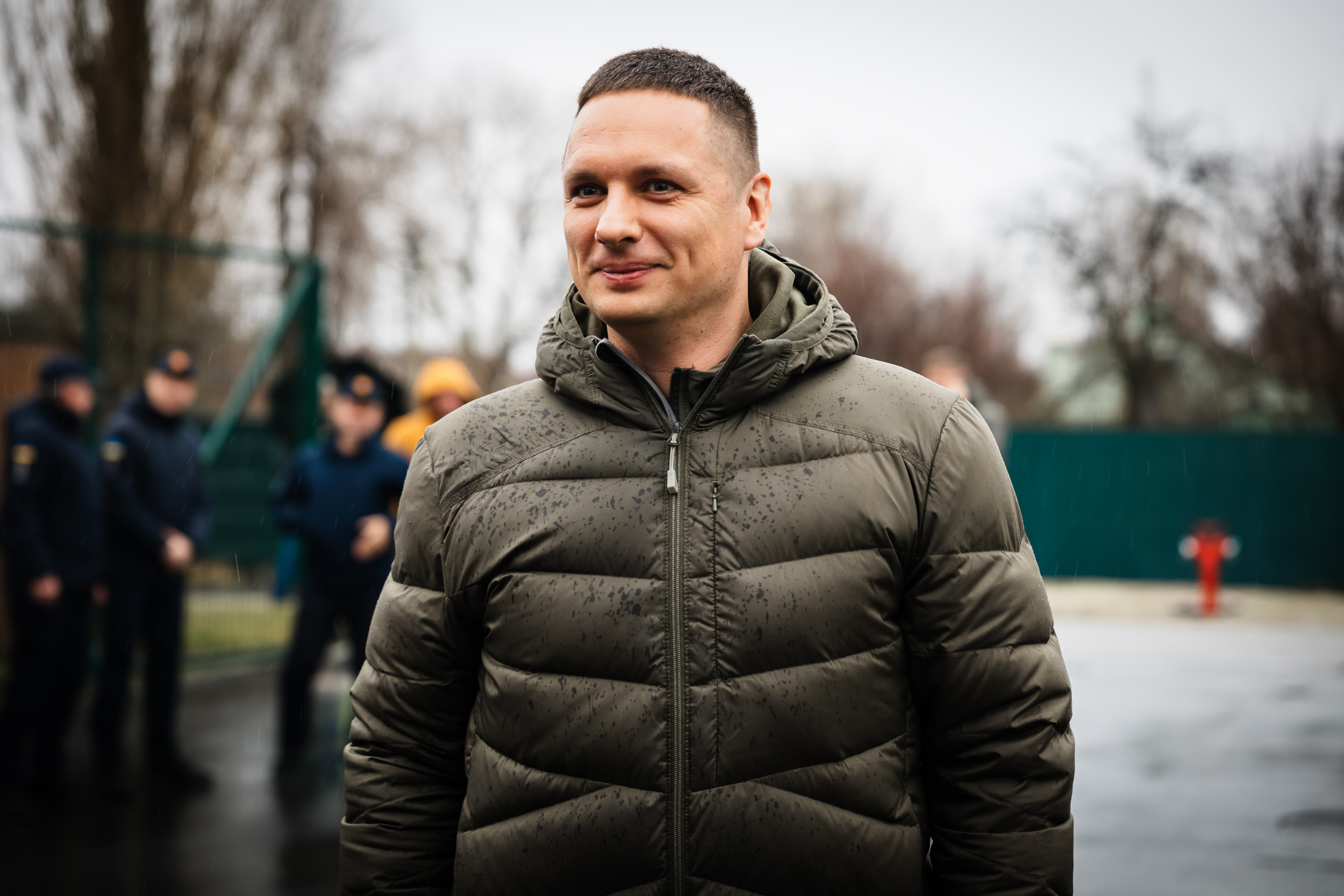  В.о першого заступника Дніпропетровської ОВА Юрій Яндульський