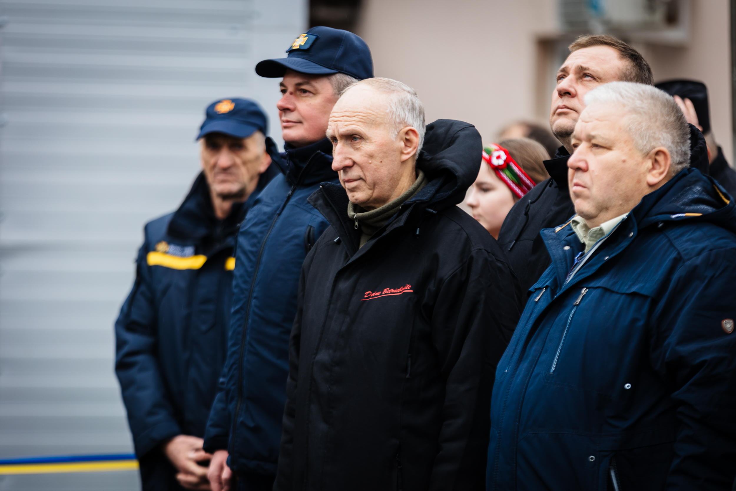 Селищний голова Новоолександрівки Олександр Візір