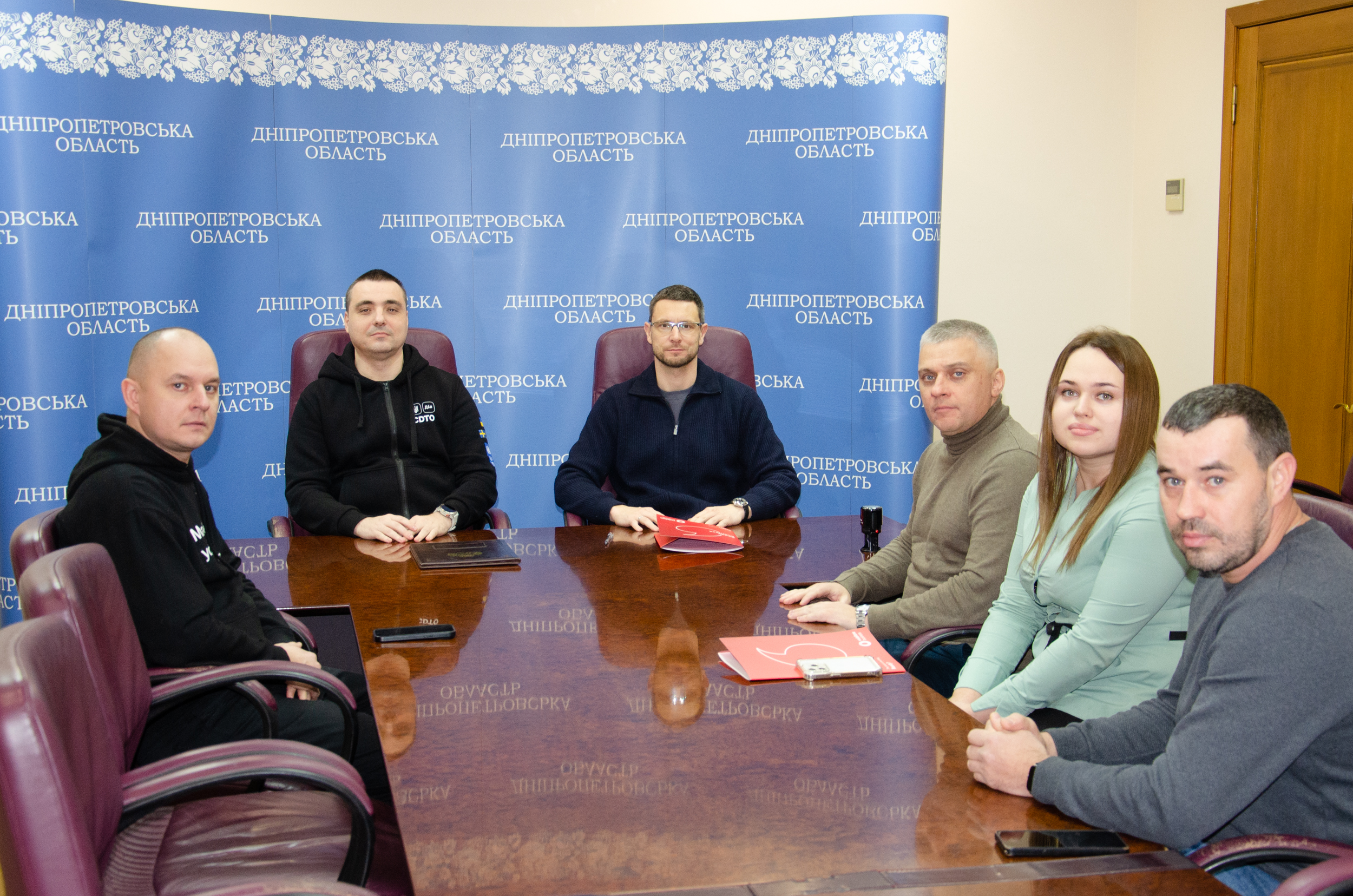 Учасники підписання Меморандуму 