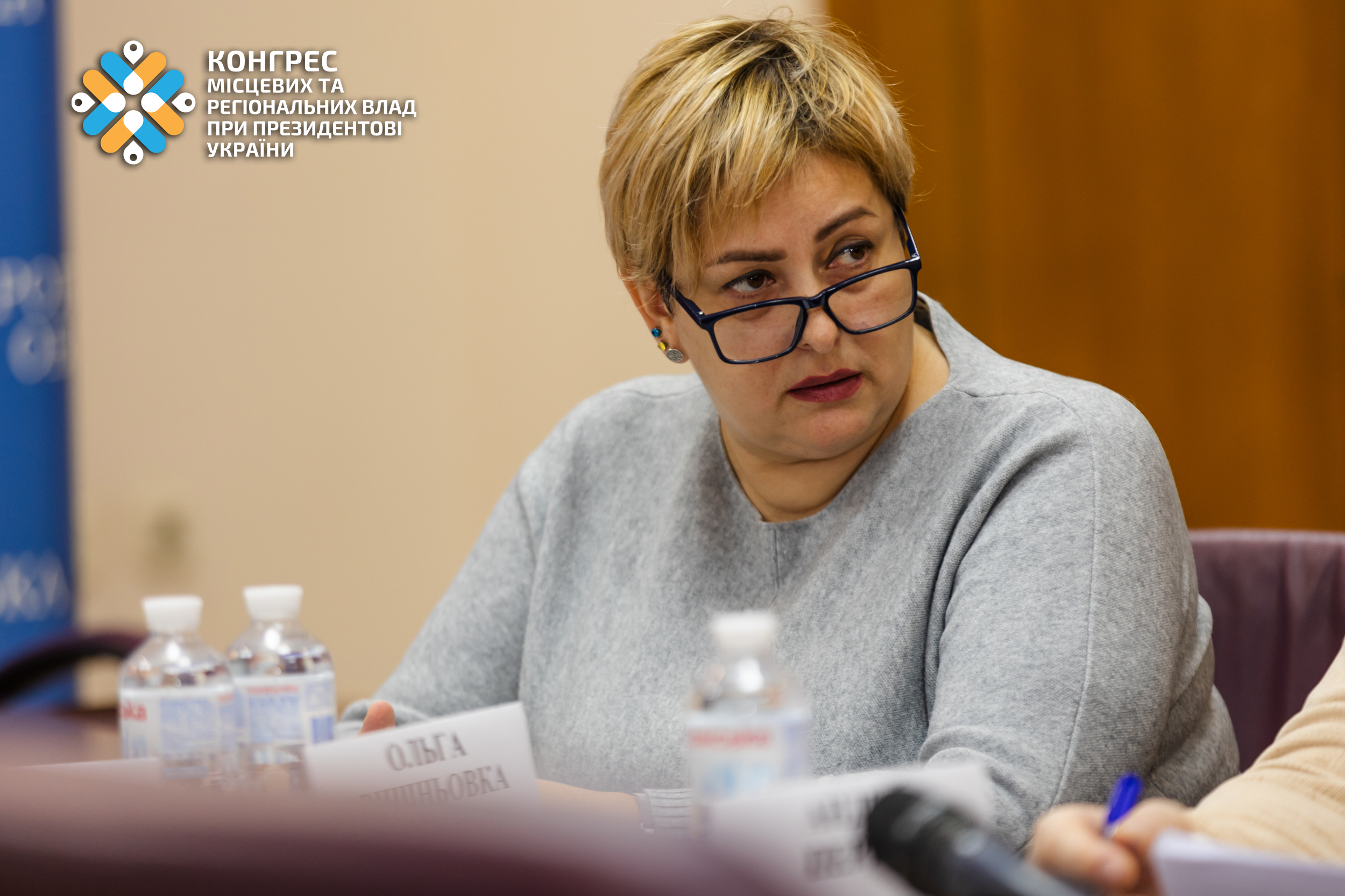 Заступник начальника управління-начальник відділу ГУ ДПС у Дніпропетровській області Ольга Вишньовка