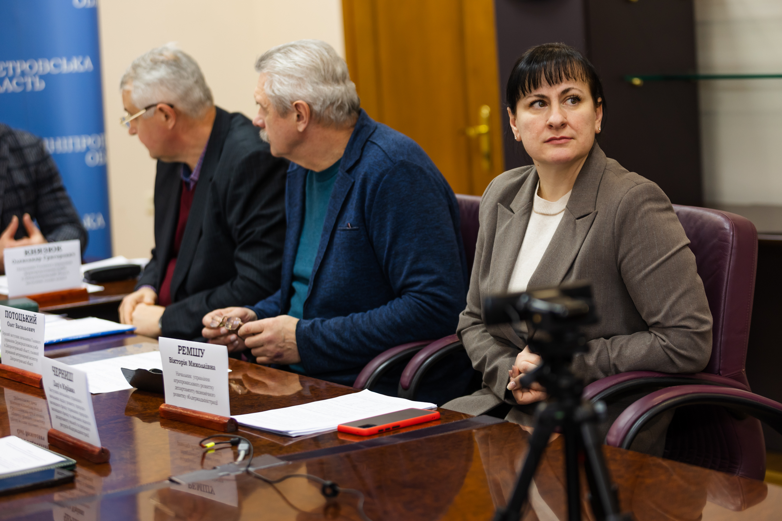 Представники комісії ставили питання й тим, хто до засідання долучився онлайн