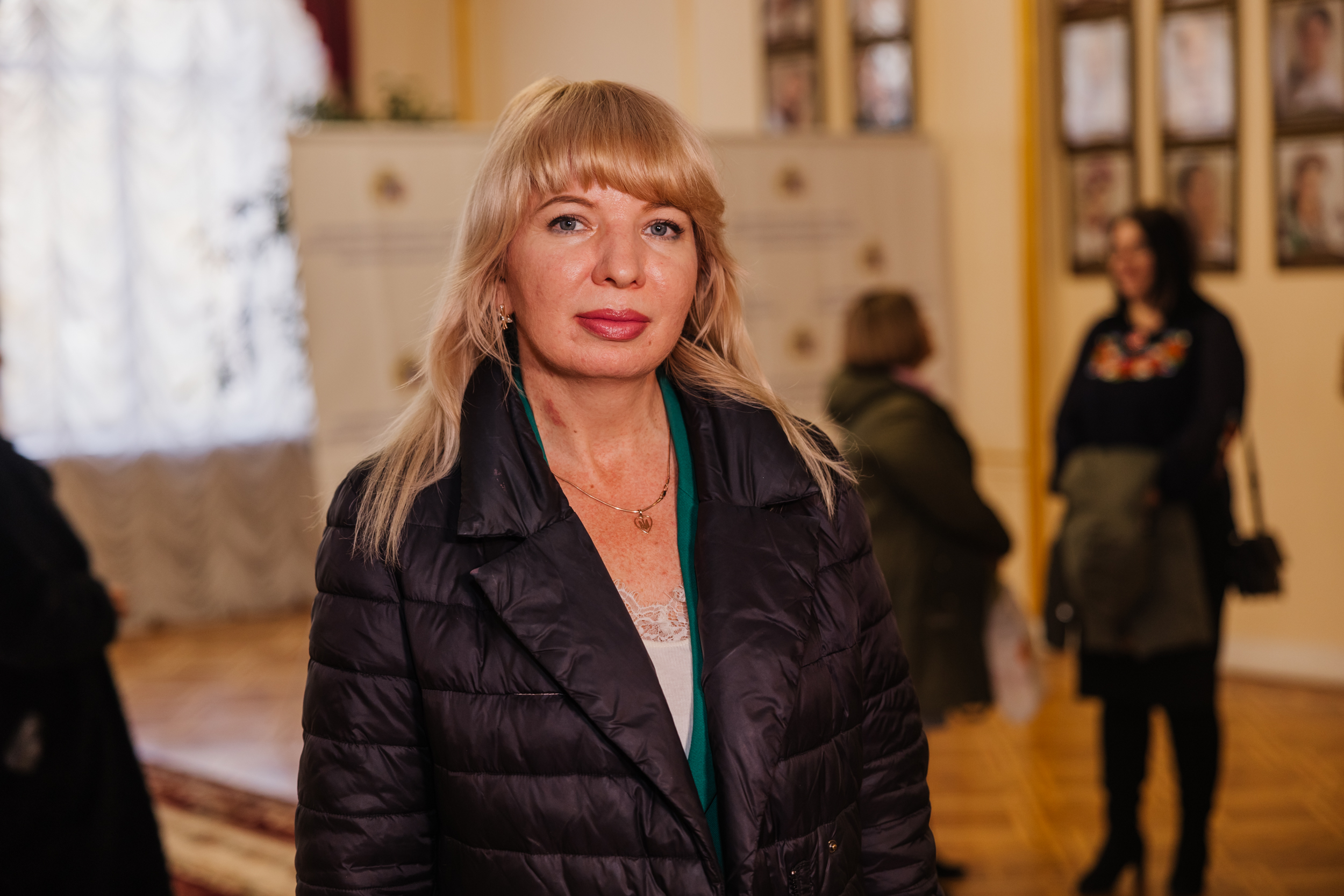 Начальник управління соціального захисту Павлоградської міської ради Олена Герасименко