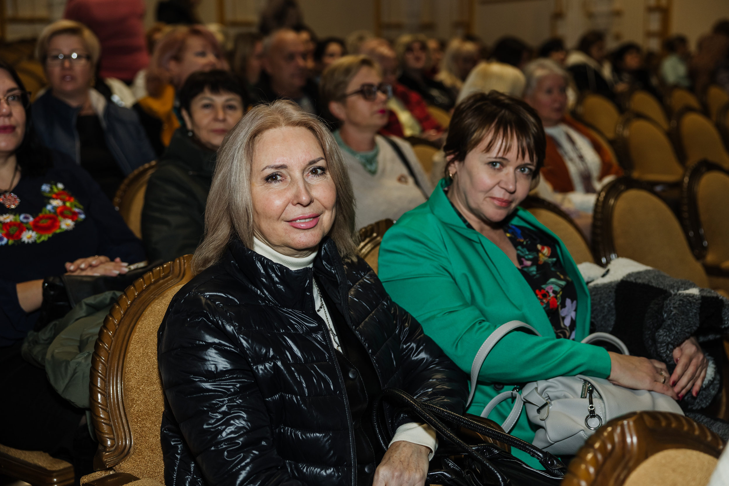 Урочистий захід об’єднав майже 500 спеціалістів