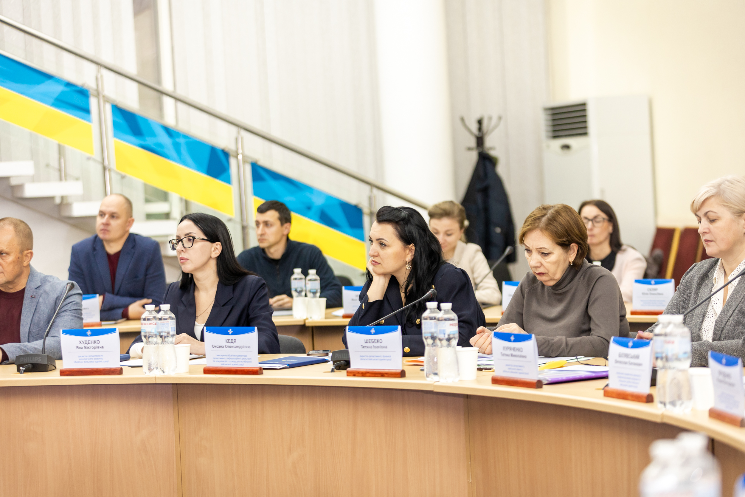 Представники ОВА на засіданні Конгресу місцевих та регіональних влад