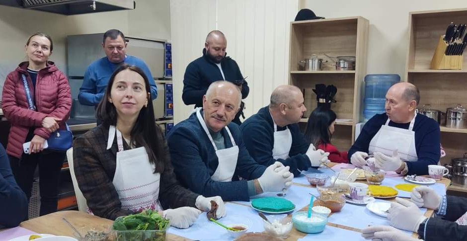 Будь-який охочий може орендувати приміщення та проводити майстер-класи з приготування страв