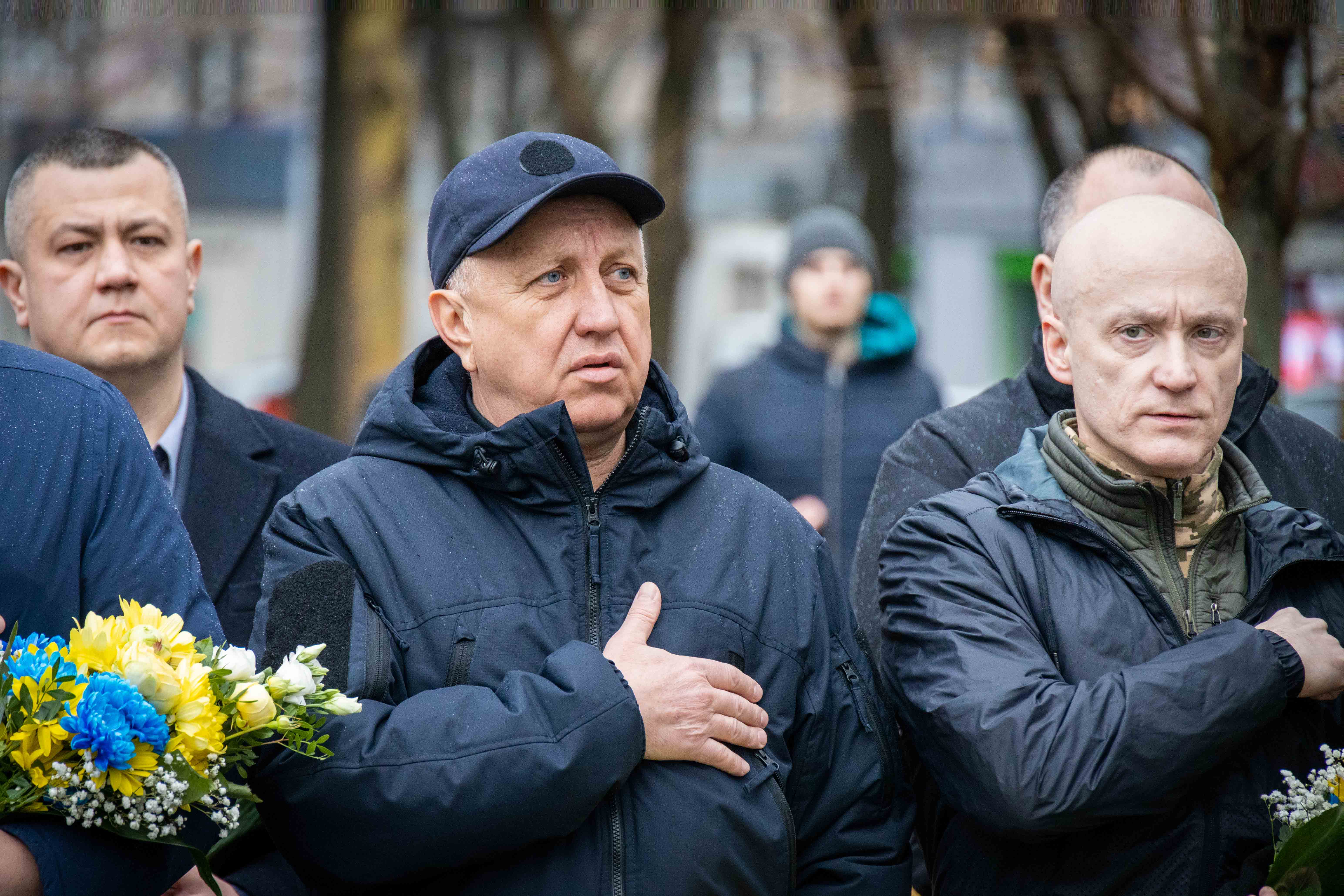 Перший заступник очільника області Андрій Кульбач