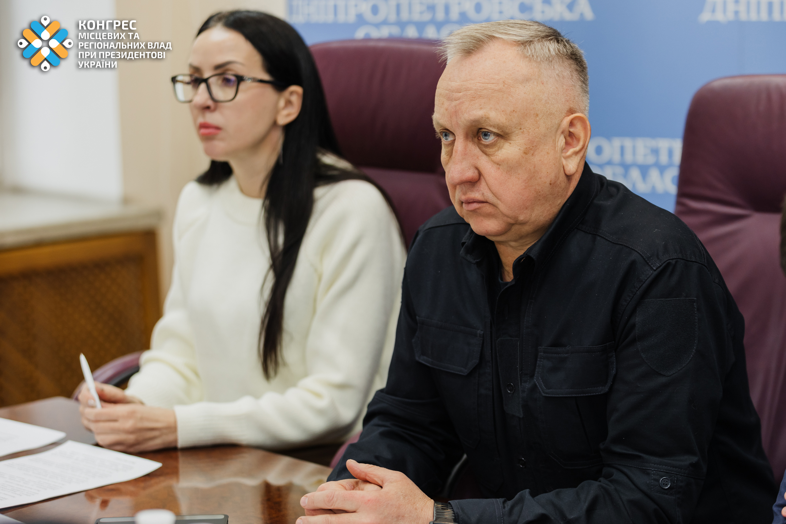 Перший заступник очільника регіону Андрій Кульбач