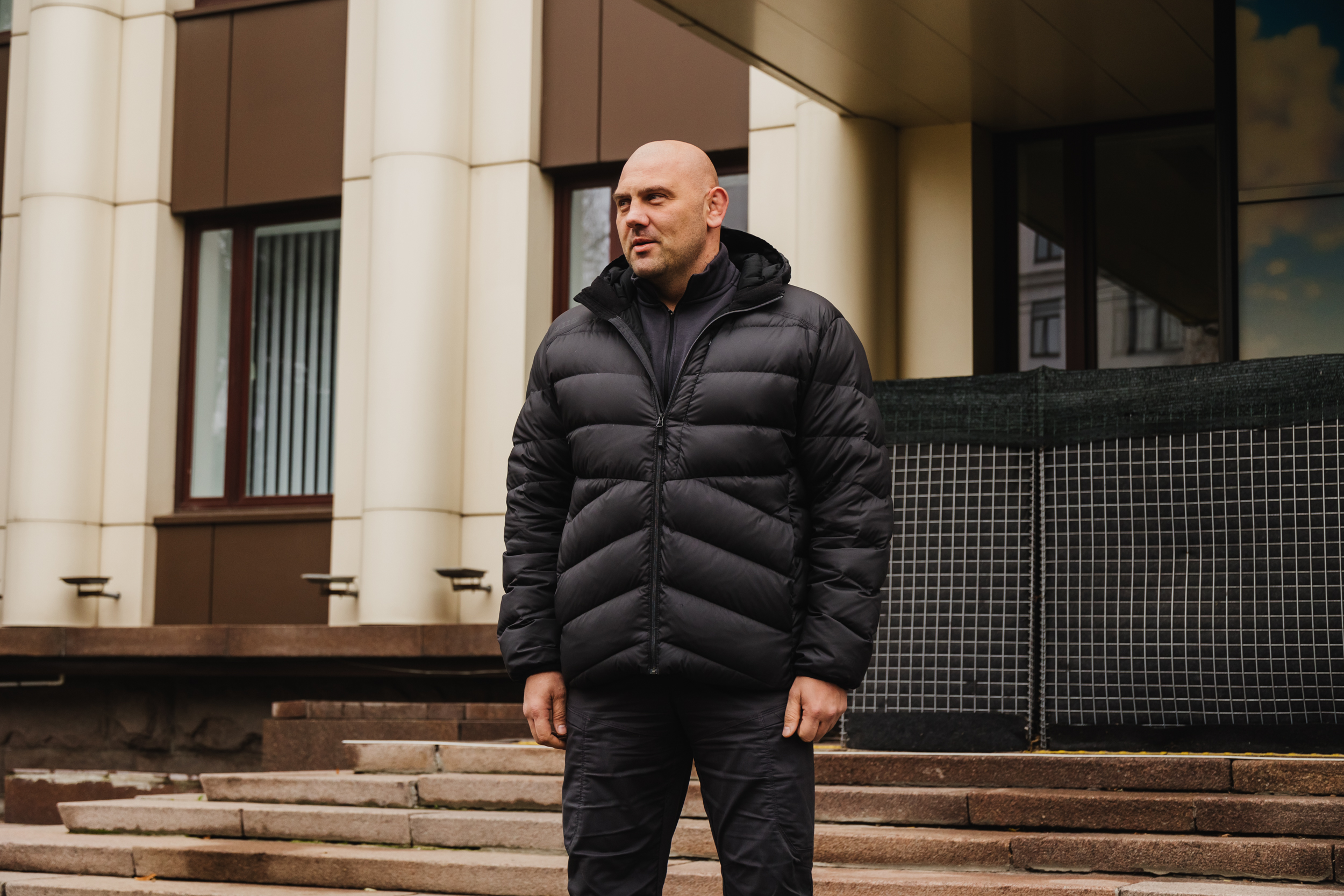 Начальник Дніпропетровської ОВА Сергій Лисак