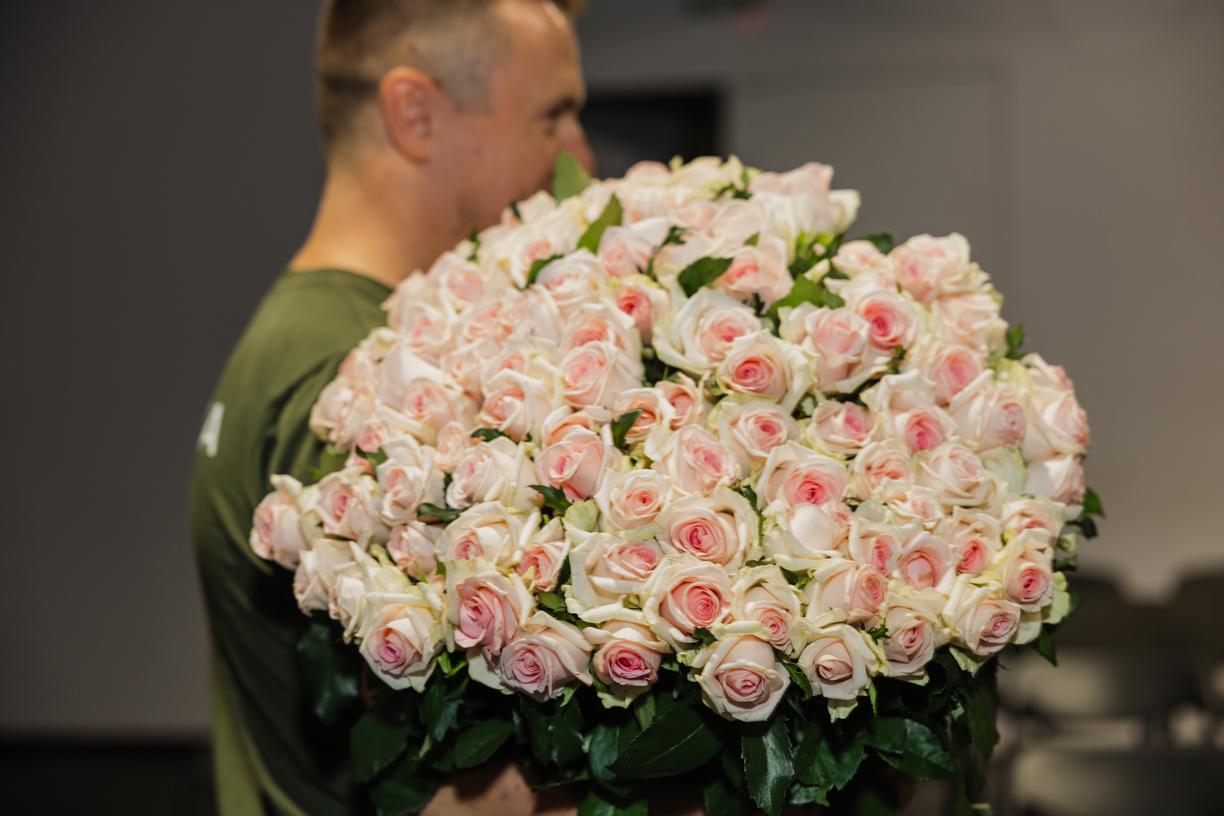 Квіти для нареченої 