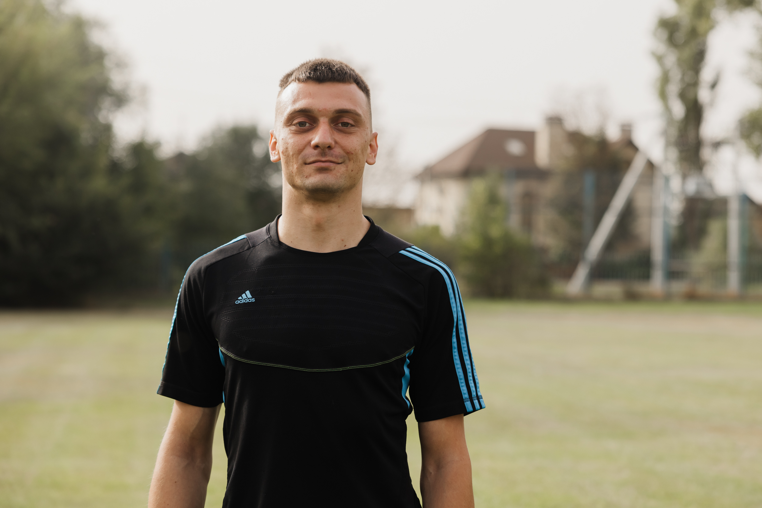 Амбасадор проєкту ТитаниUA В’ячеслав Ральченко