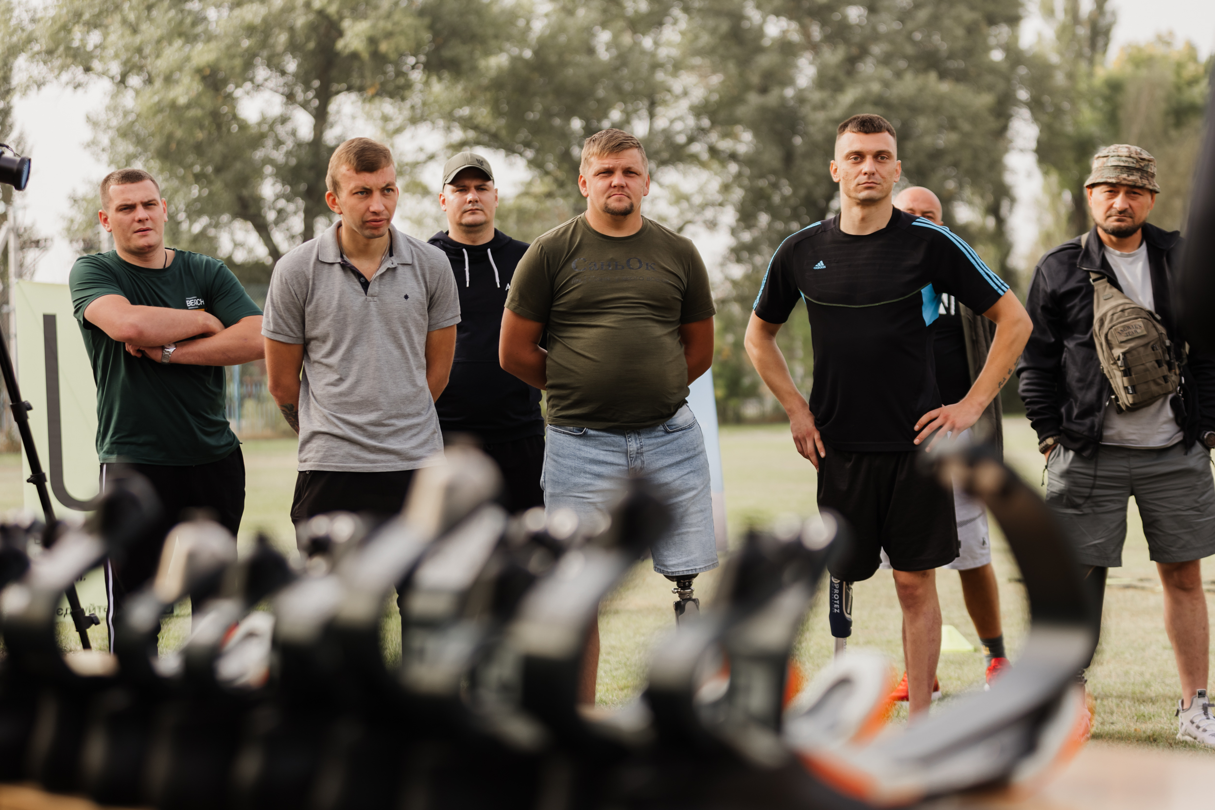 Хлопці випробували на собі