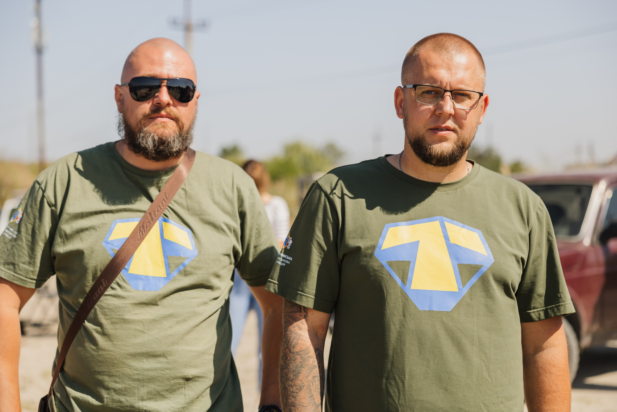 В.о начальника управління ветеранської політики ОВА Богдан Ільченко