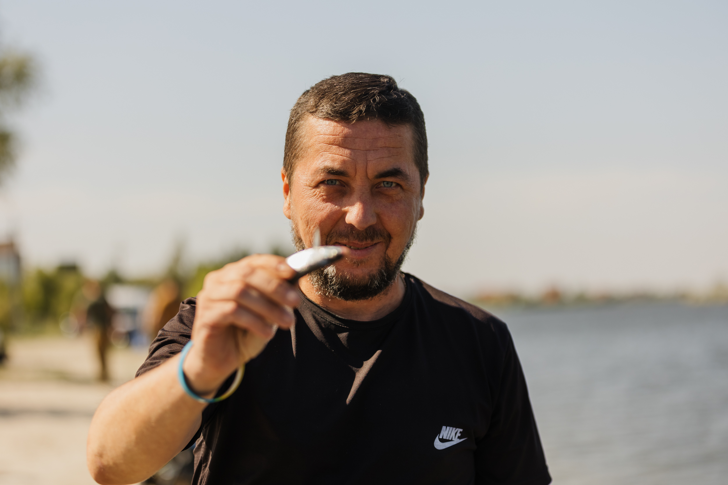 Валерій Богунов з Пʼятихаток