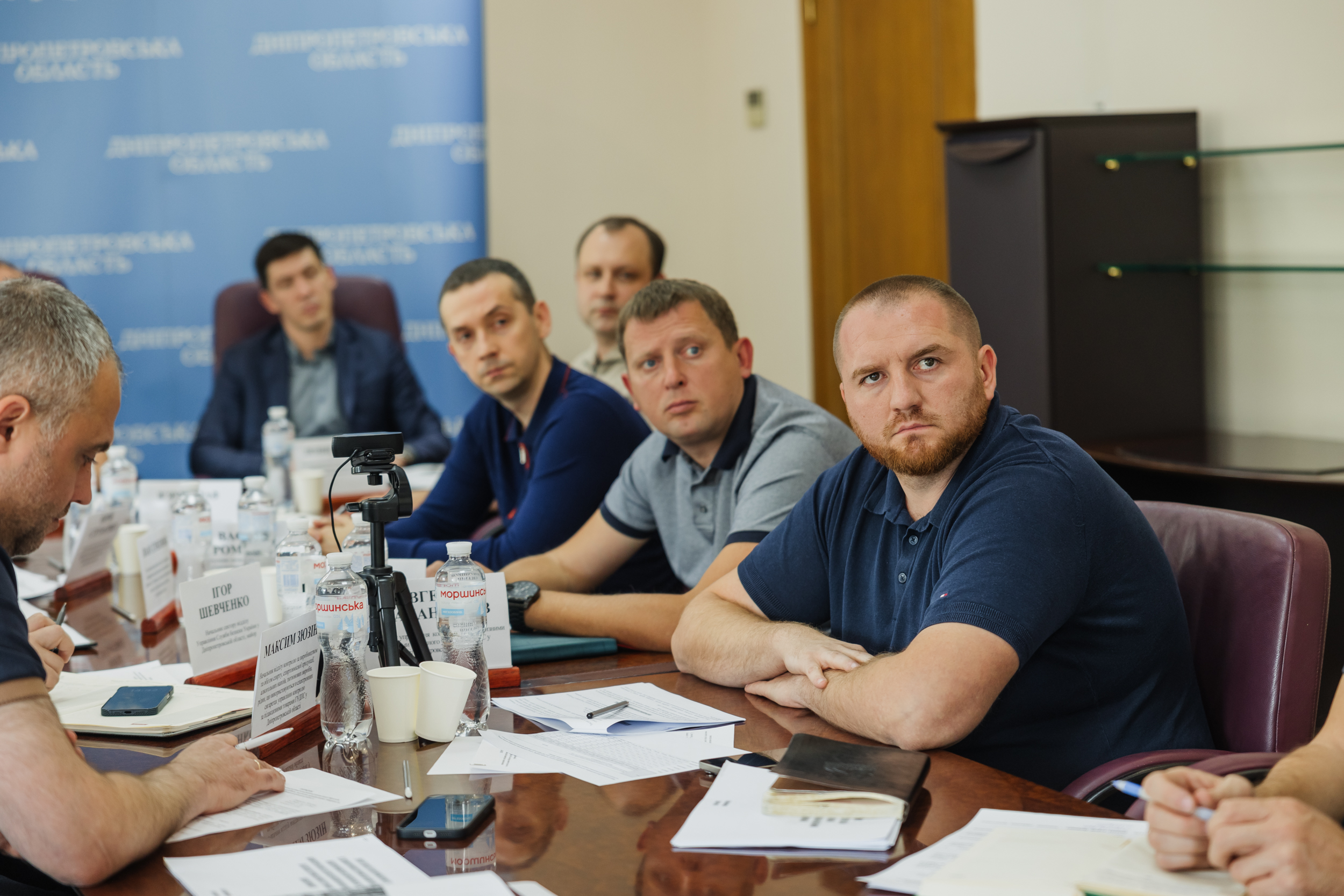 Представники робочої групи