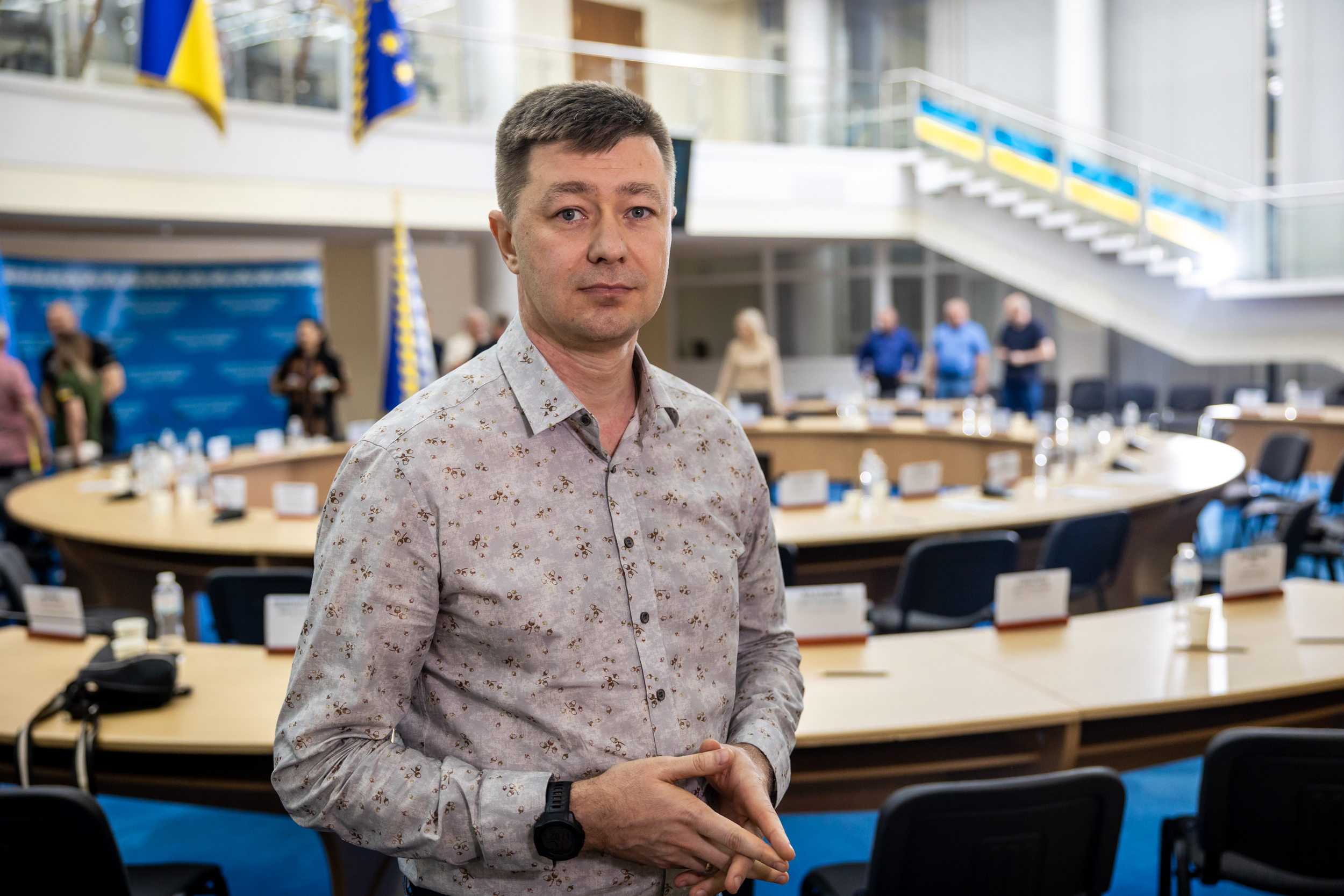 Співвласник компанії-виробника косметики та побутової хімії Олександр Вертегел