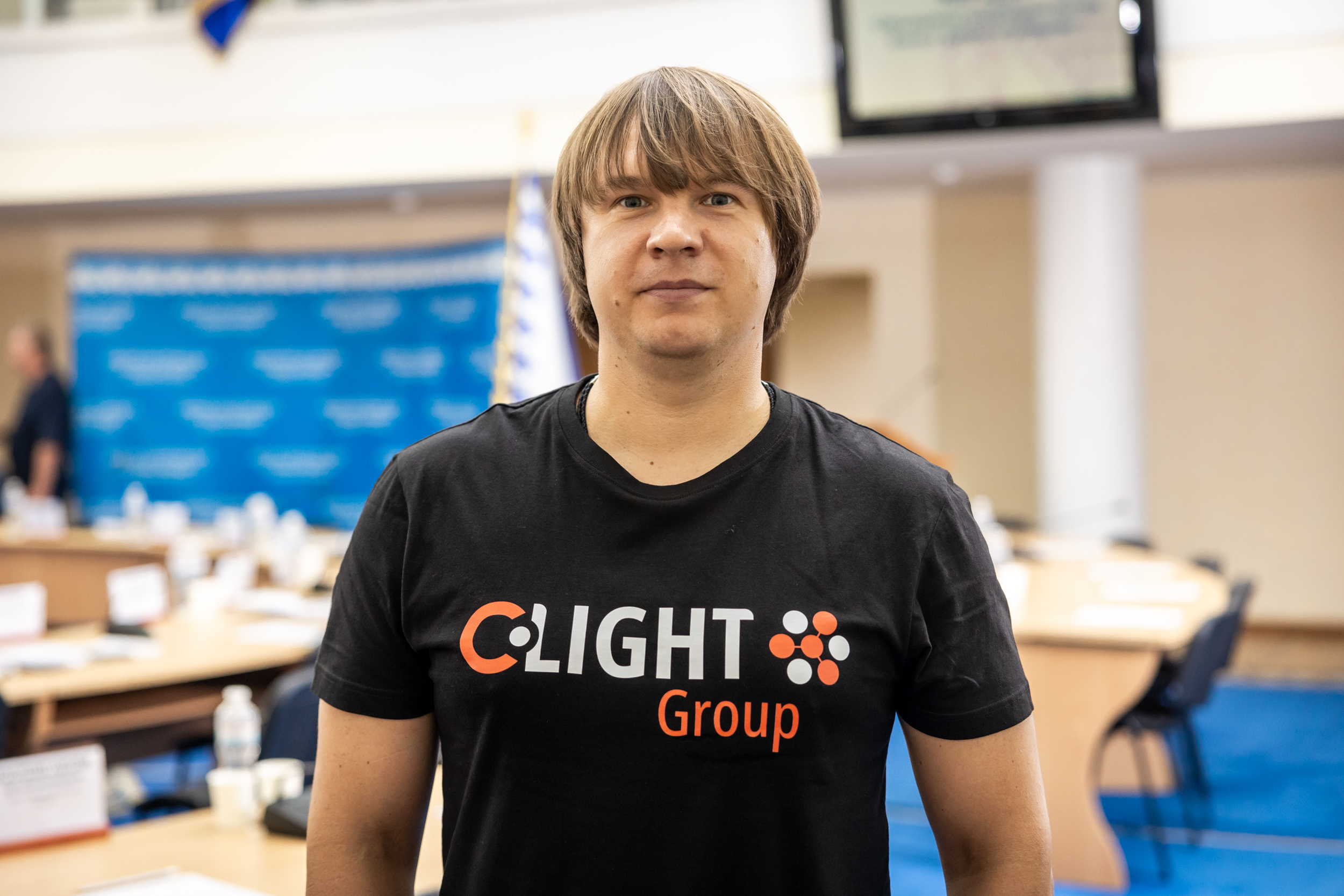 Співвласник бізнесу з виготовлення полімерної макрофібри для армування бетону Віктор Андрухів