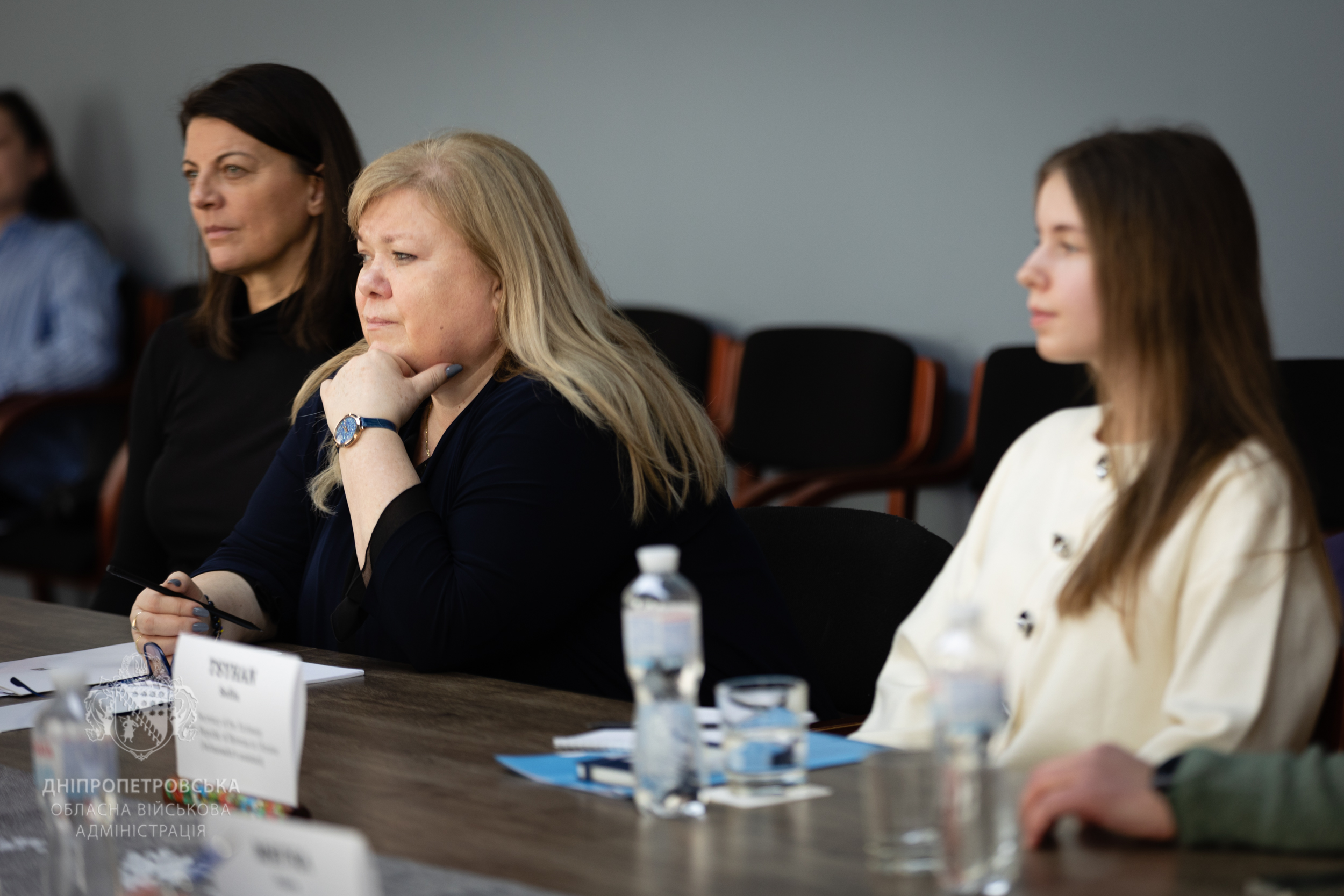 Представники іноземної делегації