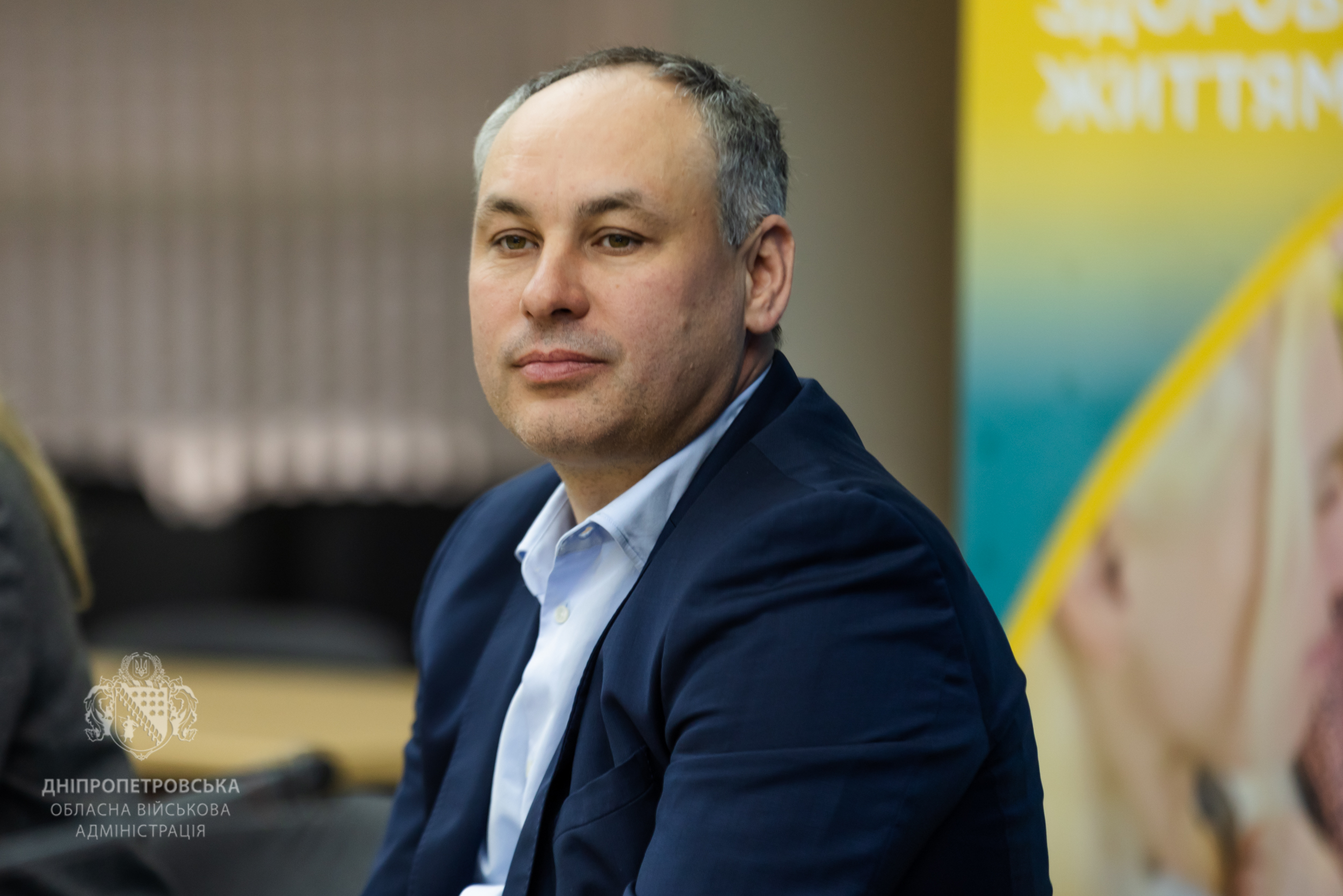 Заступник міністра юстиції України Олександр Банчук