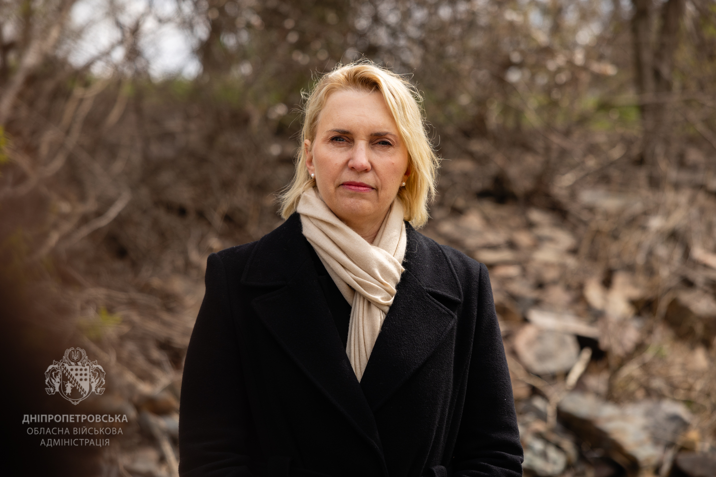 Посол США в Україні Бріджет Брінк