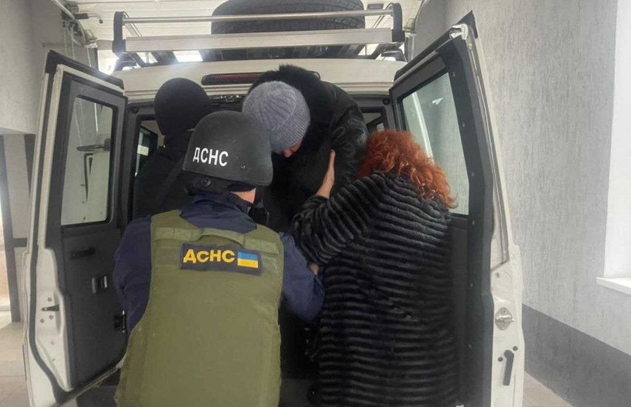 Потерпілу транспортують.