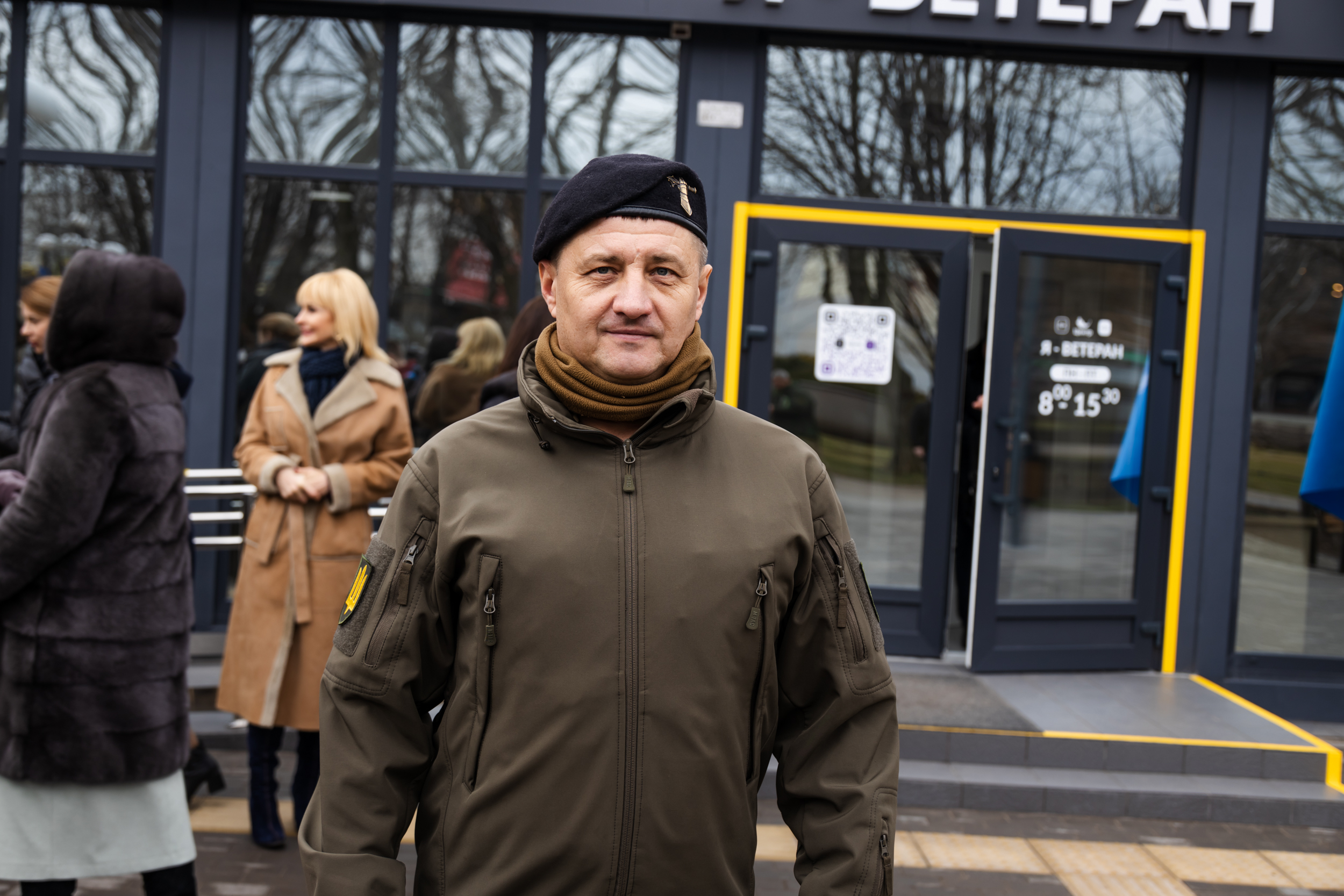 Начальник управління капітального ремонту міськради Валерій Катькін