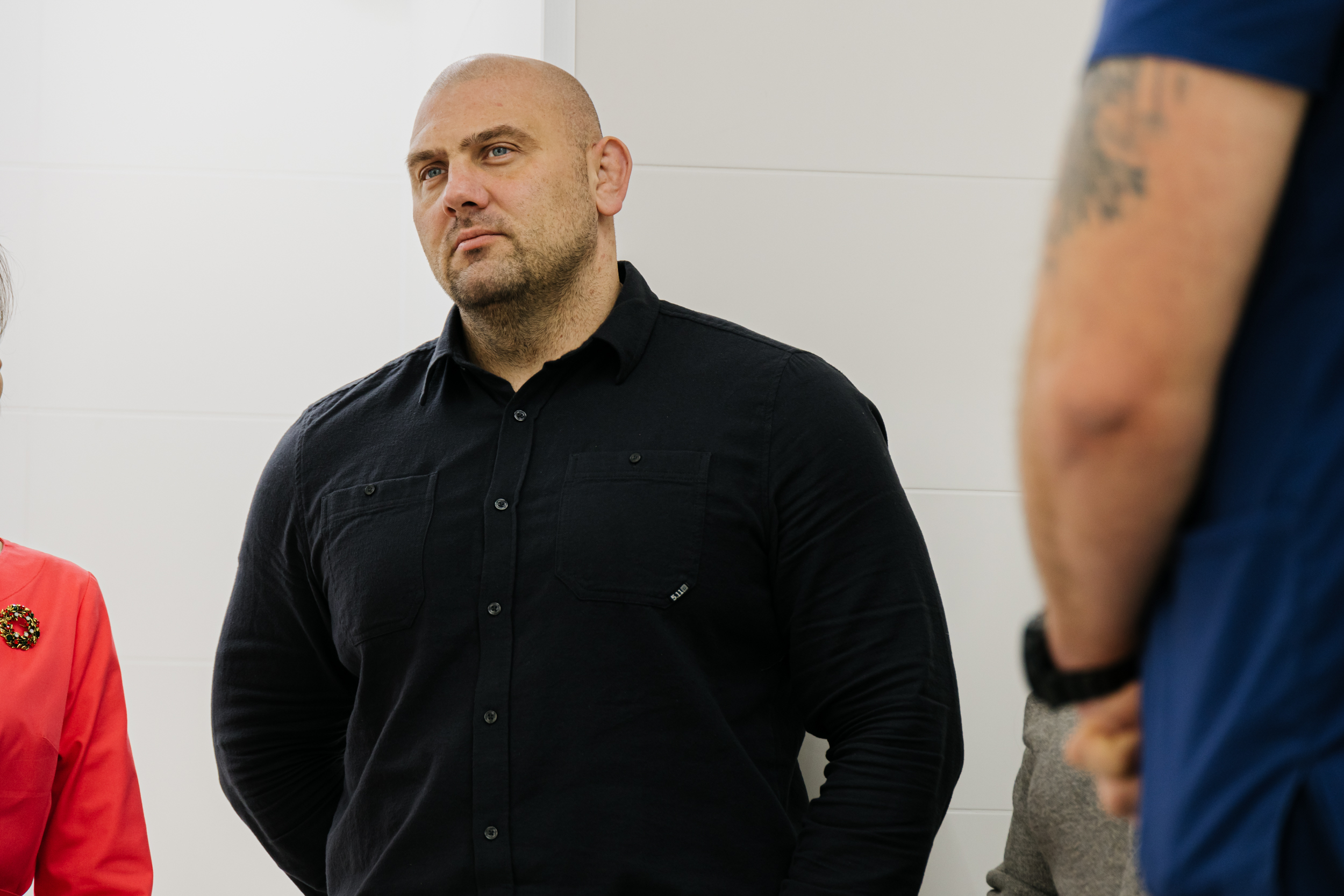 Начальник Дніпропетровської ОВА Сергій Лисак