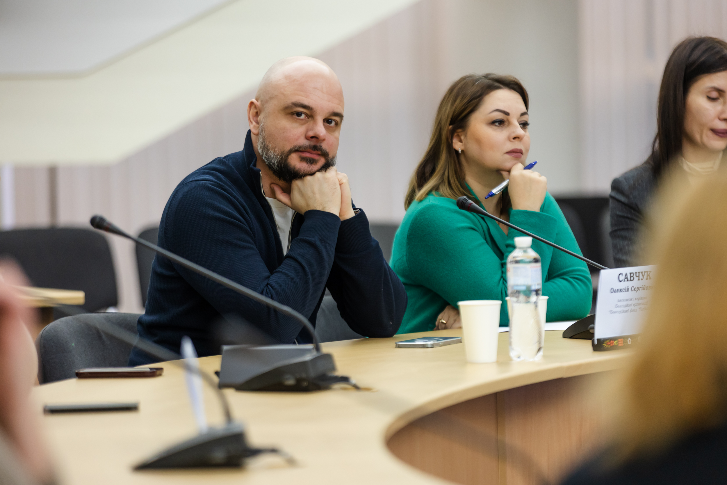 Представники громадських організацій