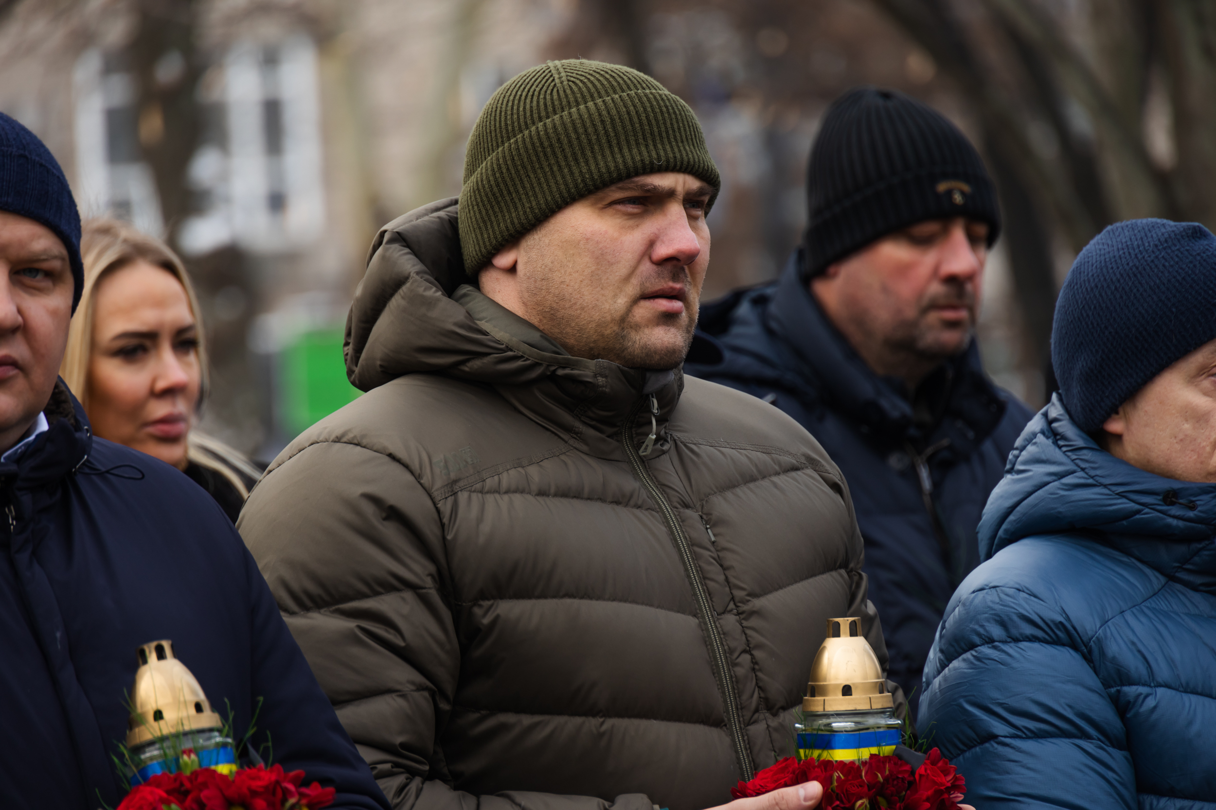 Начальник Дніпропетровської ОВА Сергій Лисак