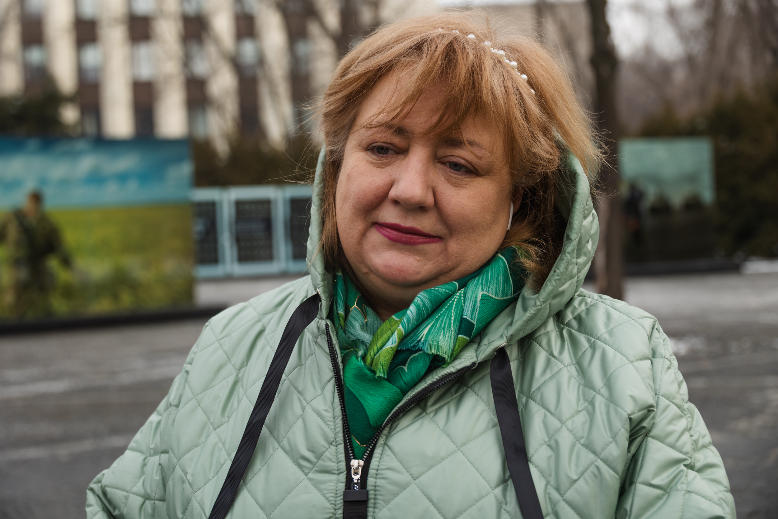 Дніпрянка Інна