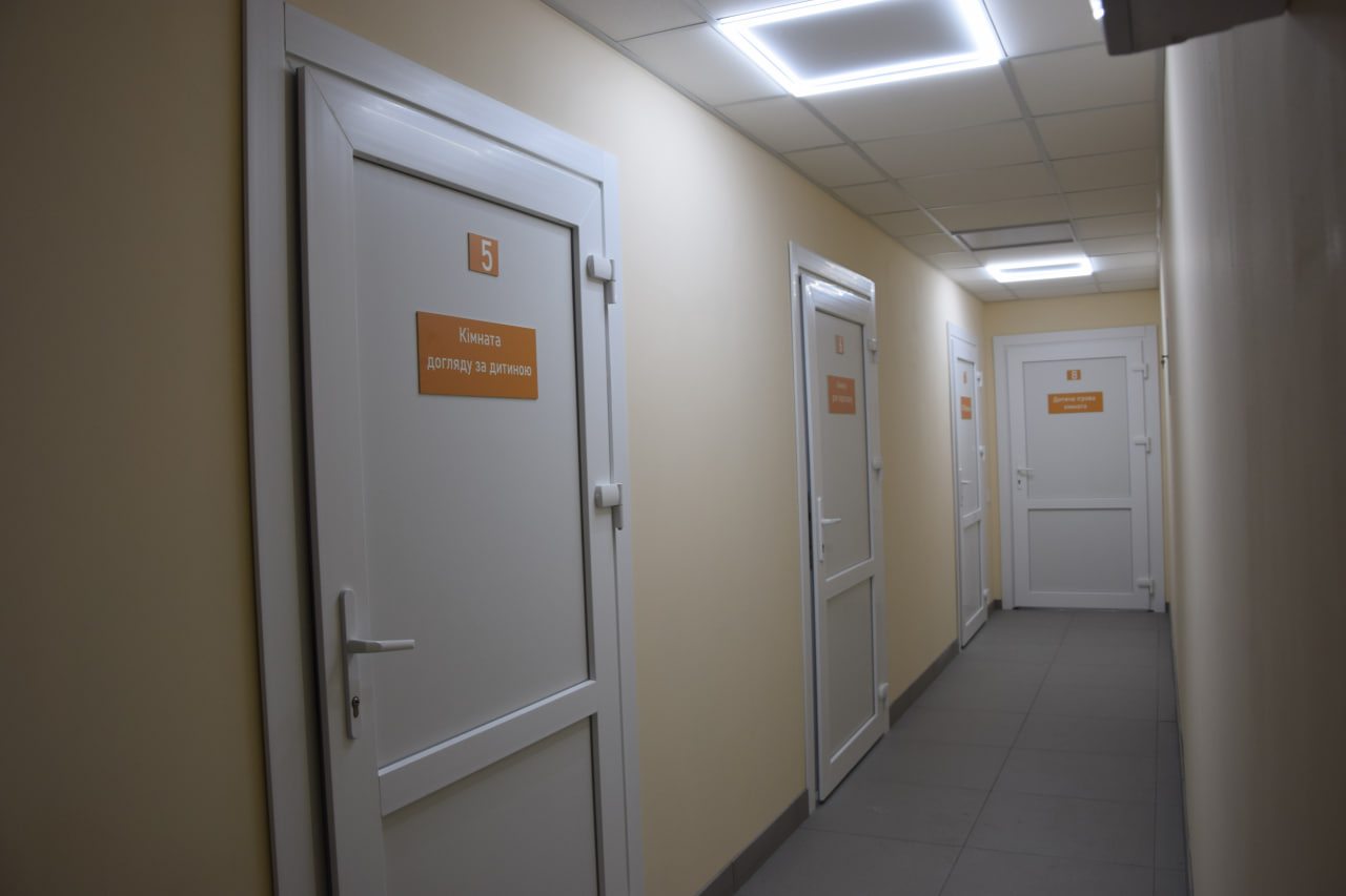 У модернізованому осередку мешканцям надають психологічну підтримку