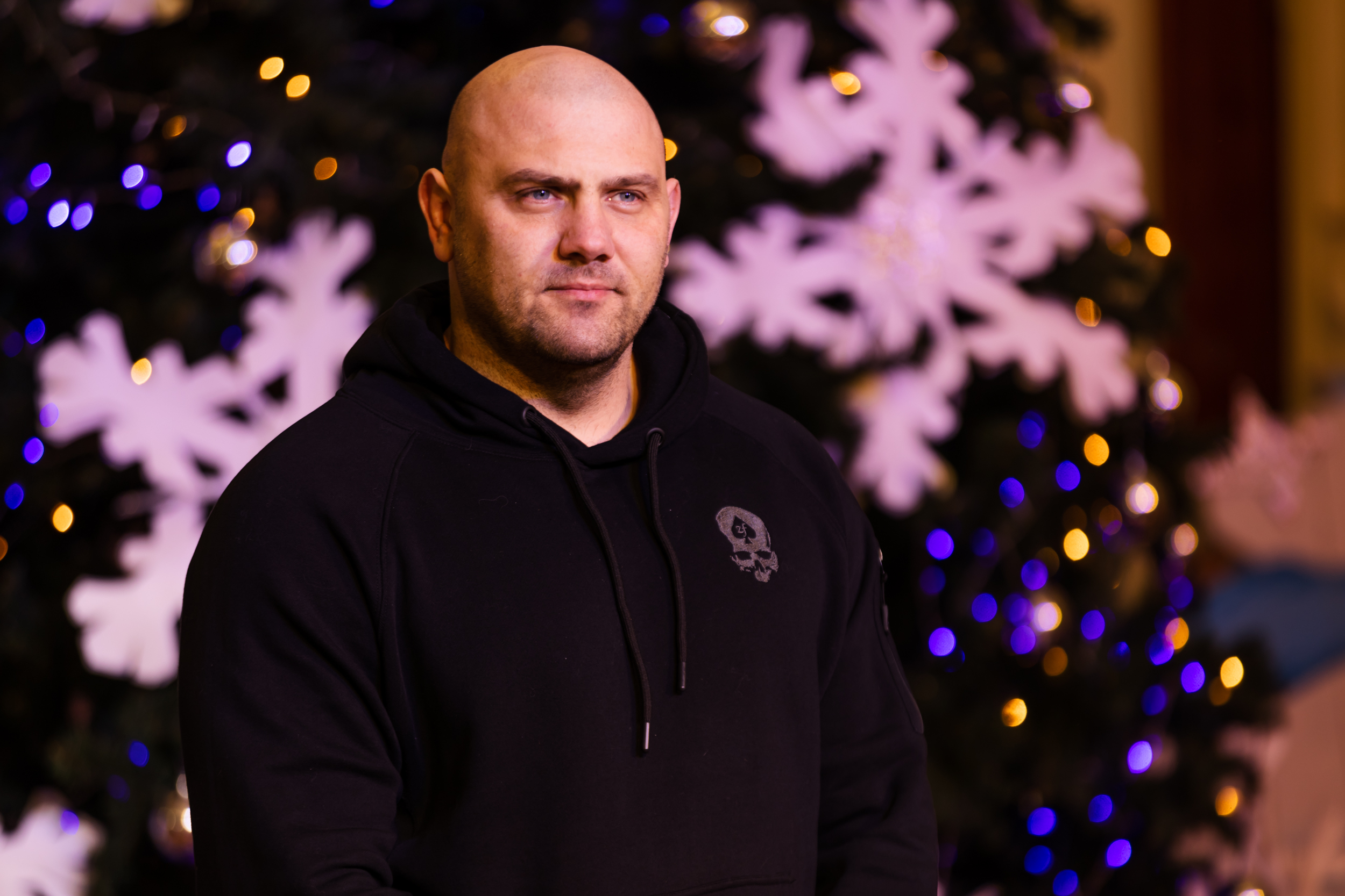 Начальник Дніпропетровської ОВА Сергій Лисак