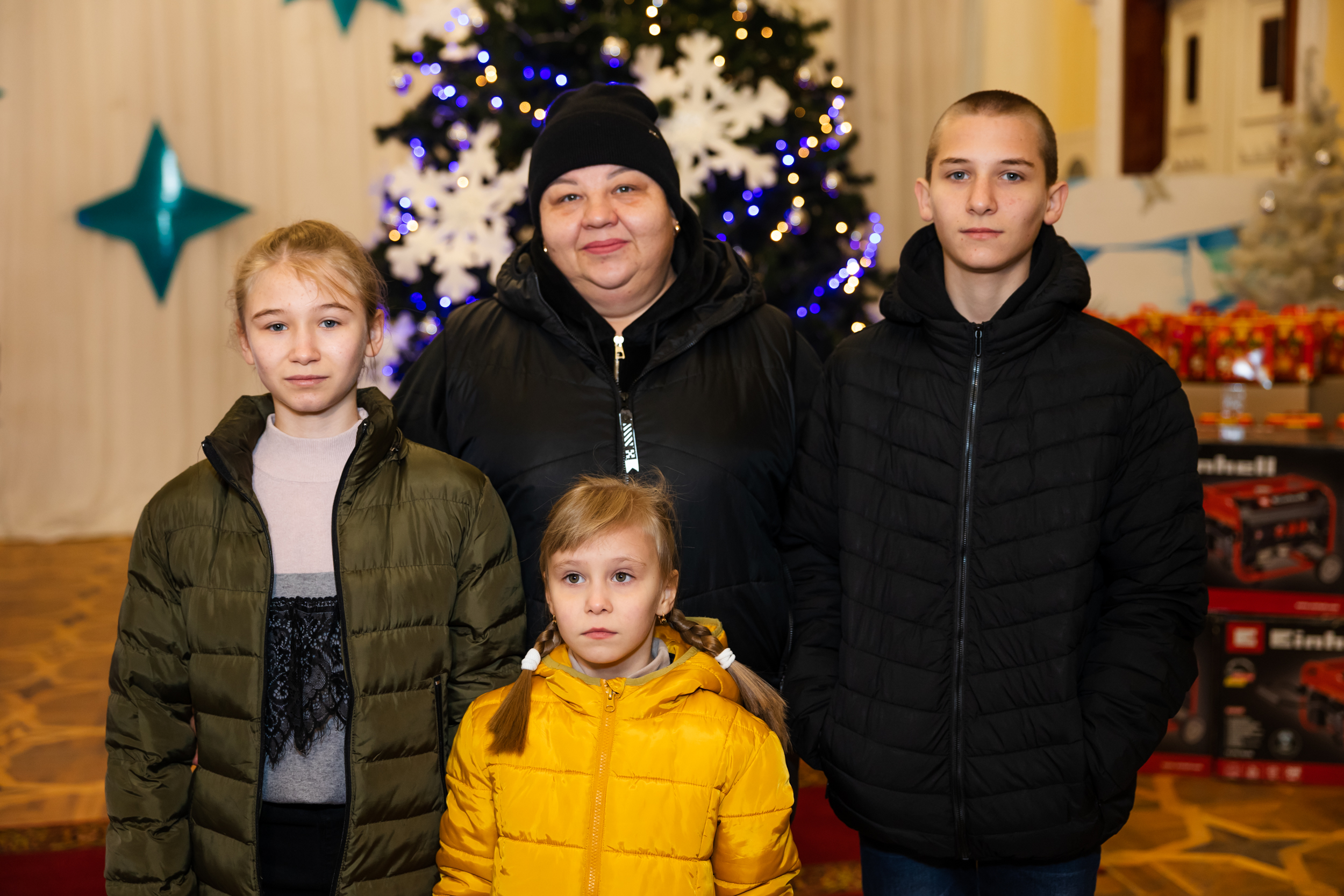 ДБСТ з Херсонщини, які переїхали на початку повномасштабного вторгнення