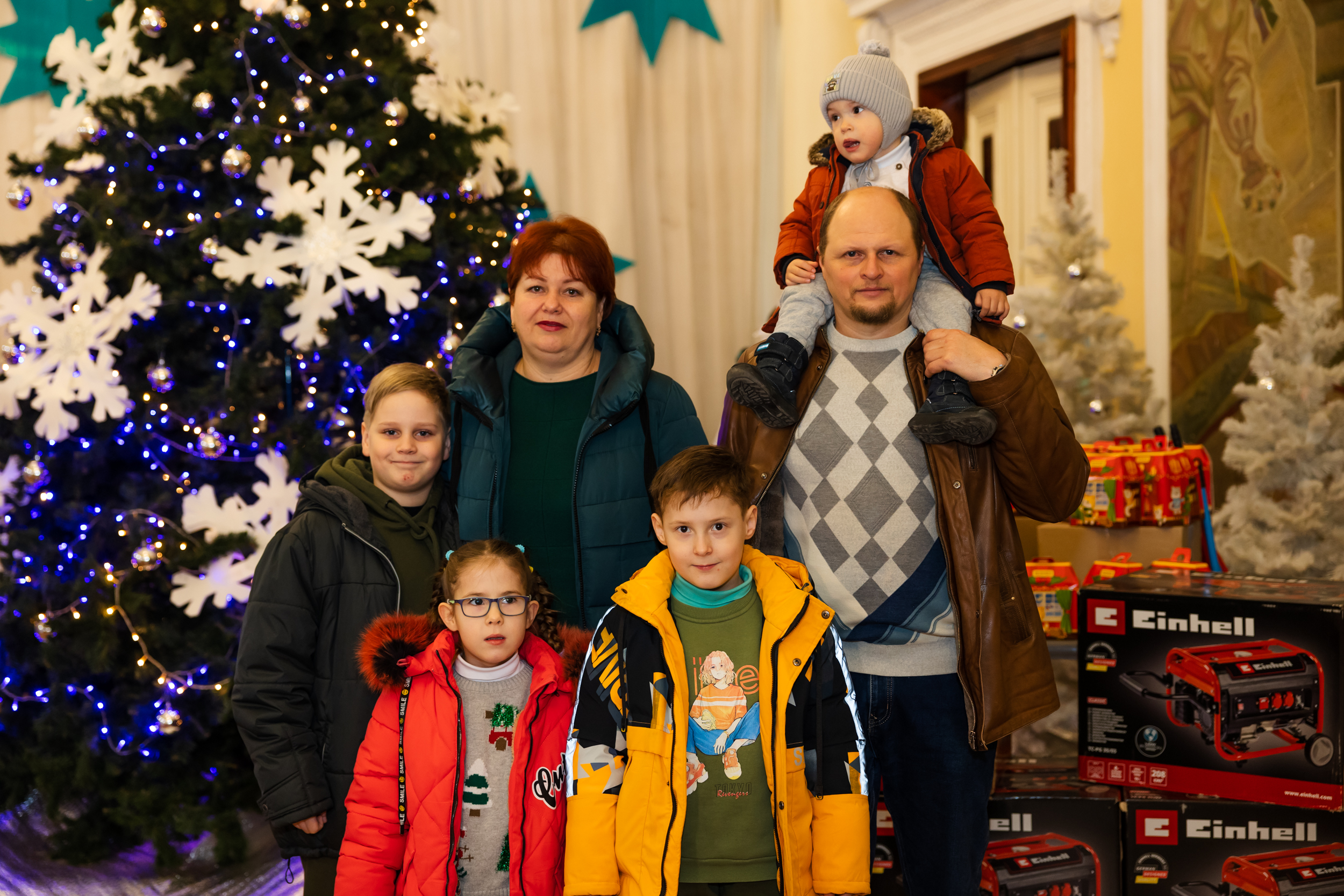 Новостворене ДБСТ з Кривого Рогу