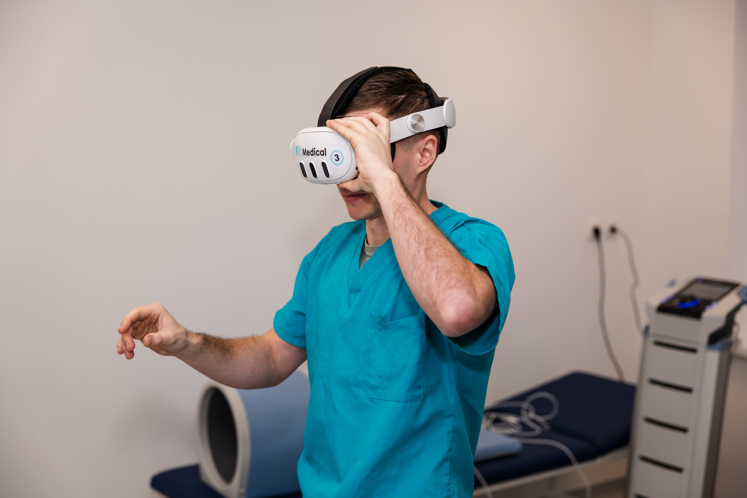  Їх вже випробовують фахівці-реабілітологи 