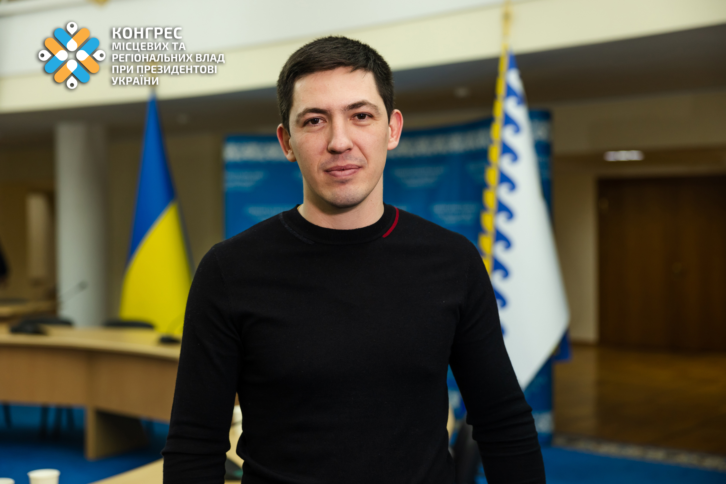 Заступник директора департаменту економічного розвитку ОВА Денис Кощеєв 