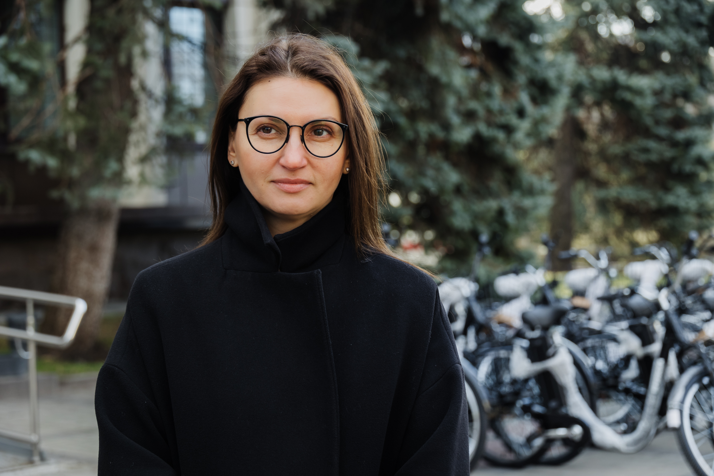 Заступник начальника Дніпропетровської ОВА Надія Задорожна