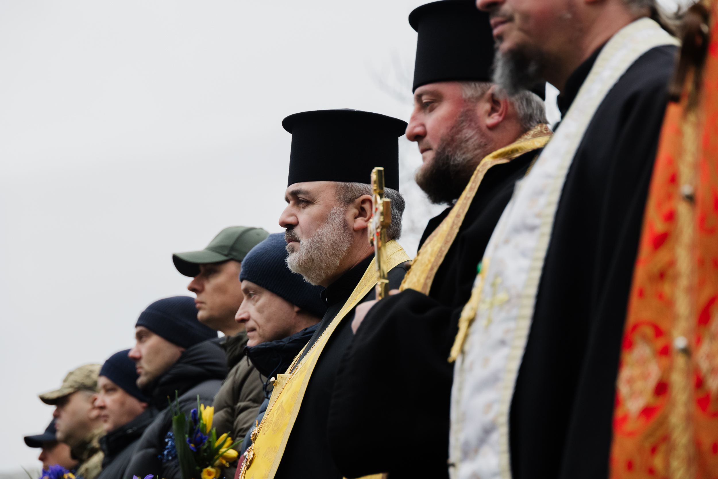 Представники духовенства