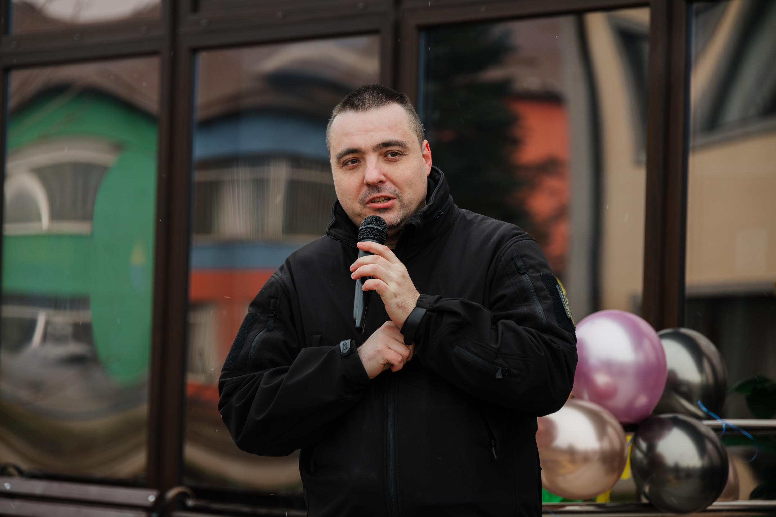 Заступник начальника Дніпропетровської ОВА Іван Начовний