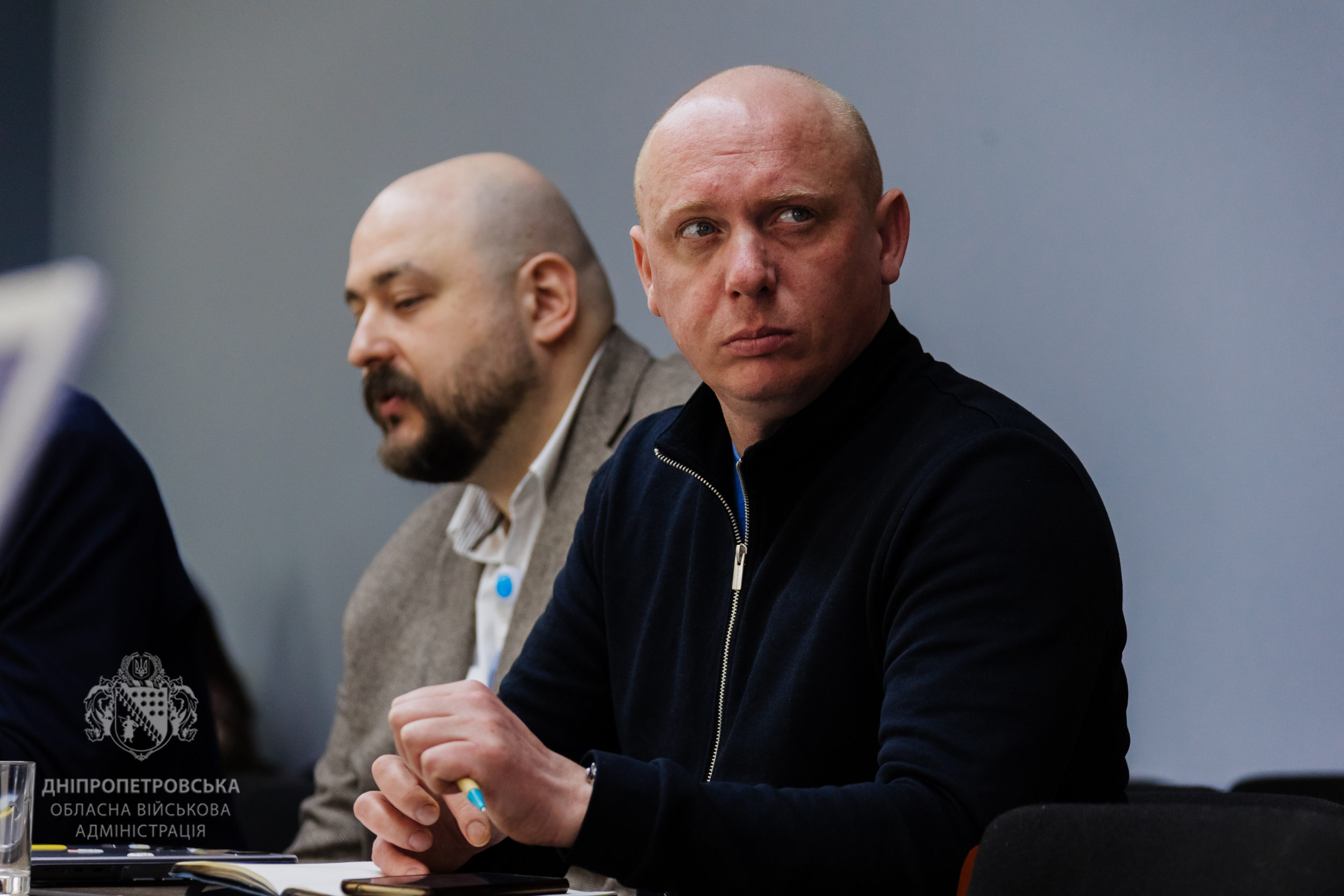 Учасники зустрічі від ЮНІСЕФ