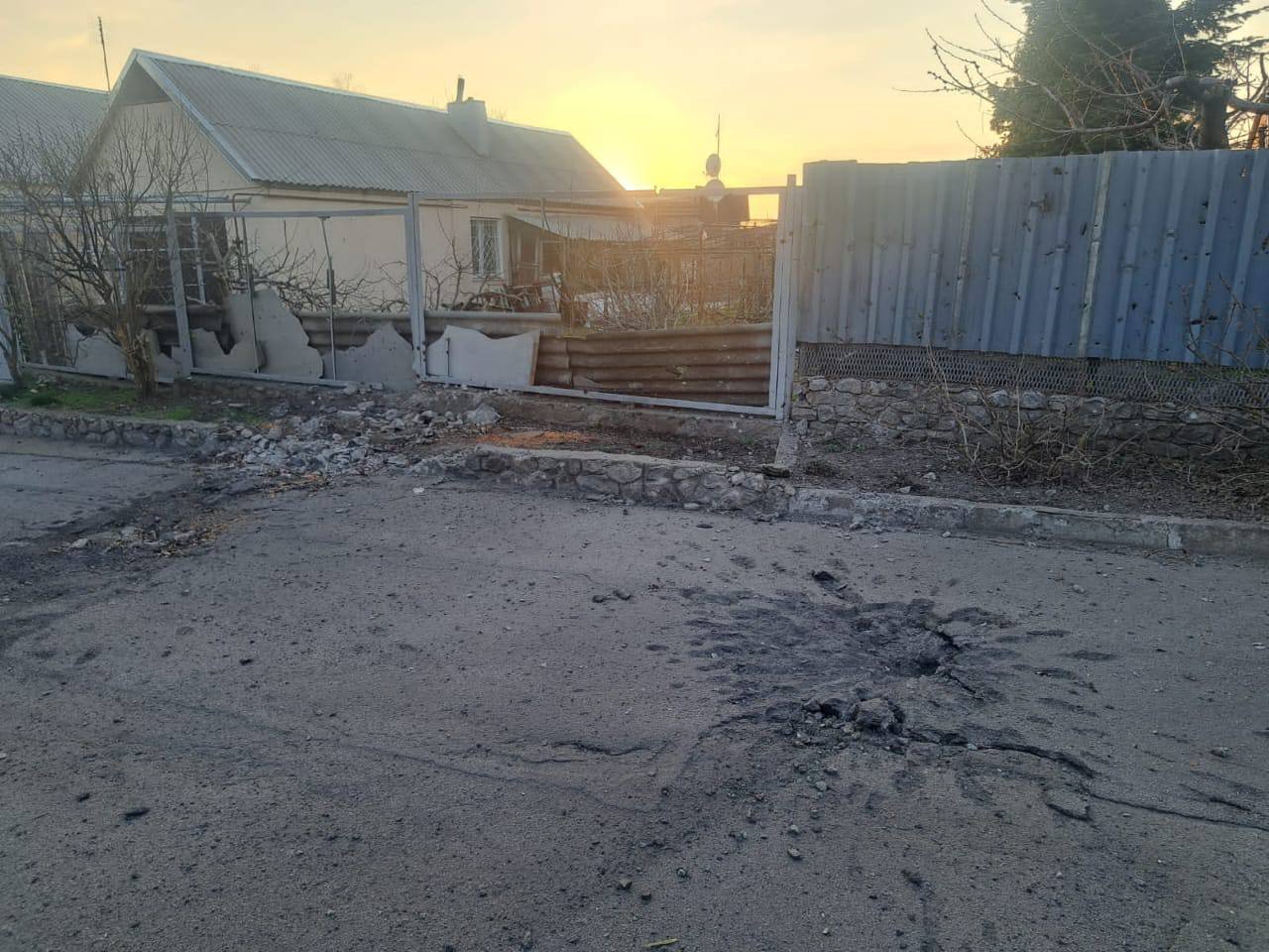 Наслідки ворожої атаки