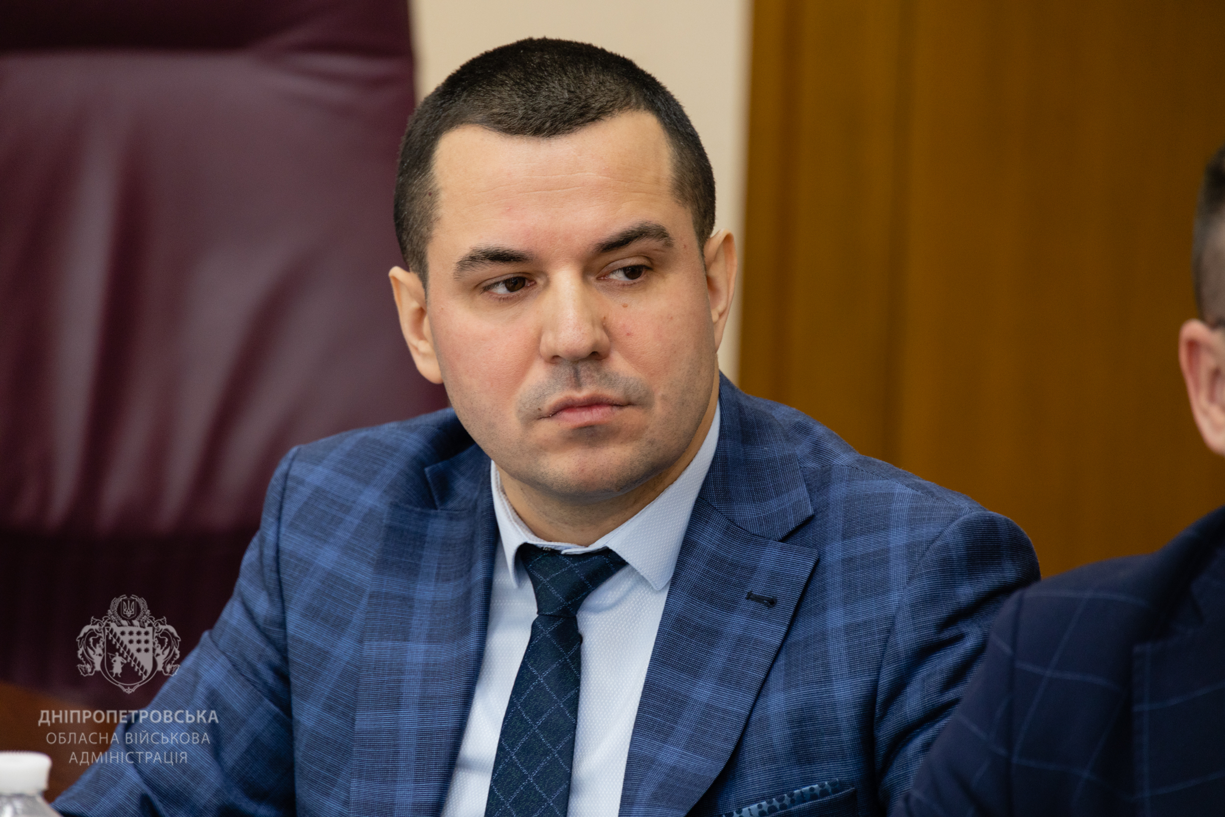 Заступник начальника управління обласної філії 