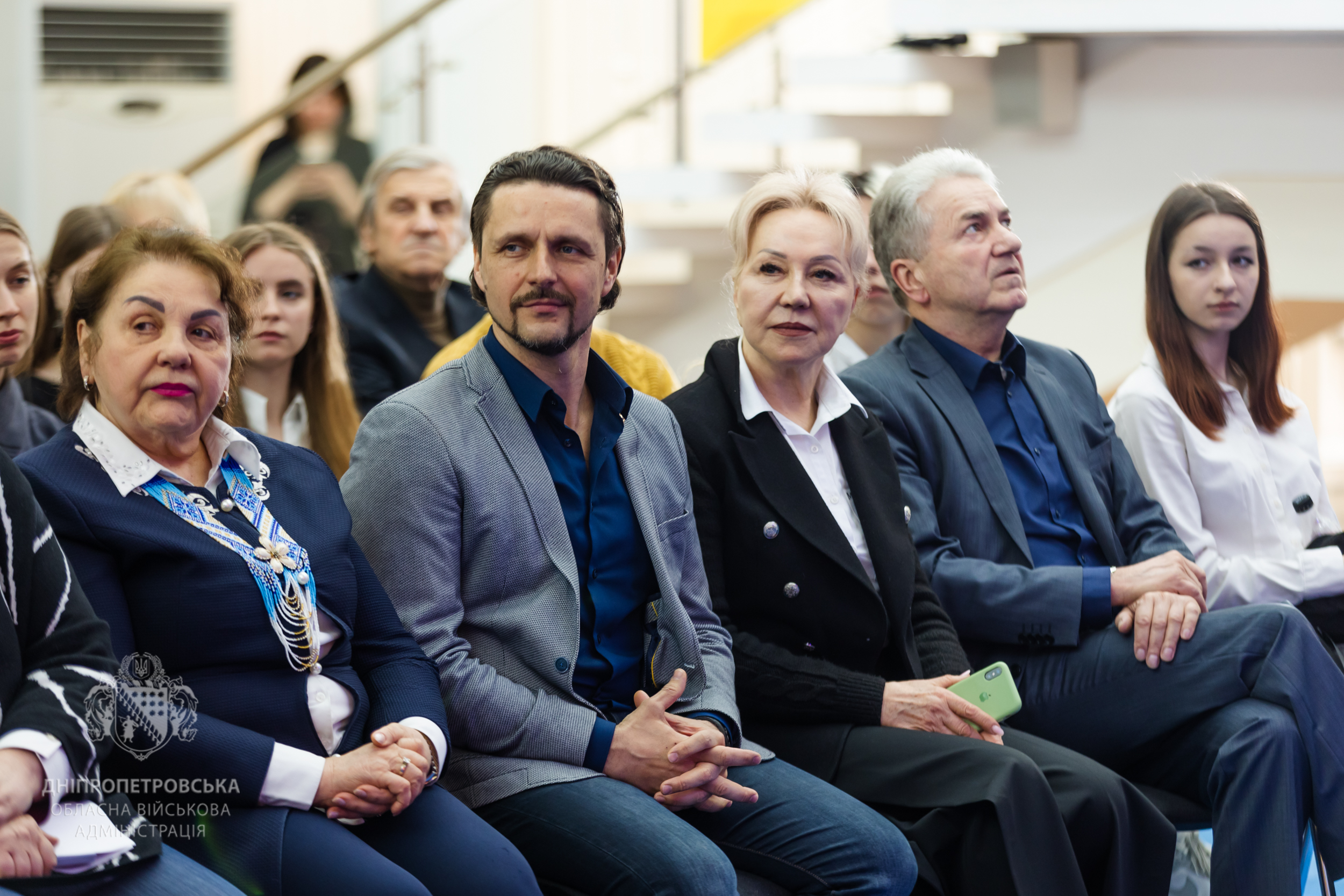 Керівники обласних театрів