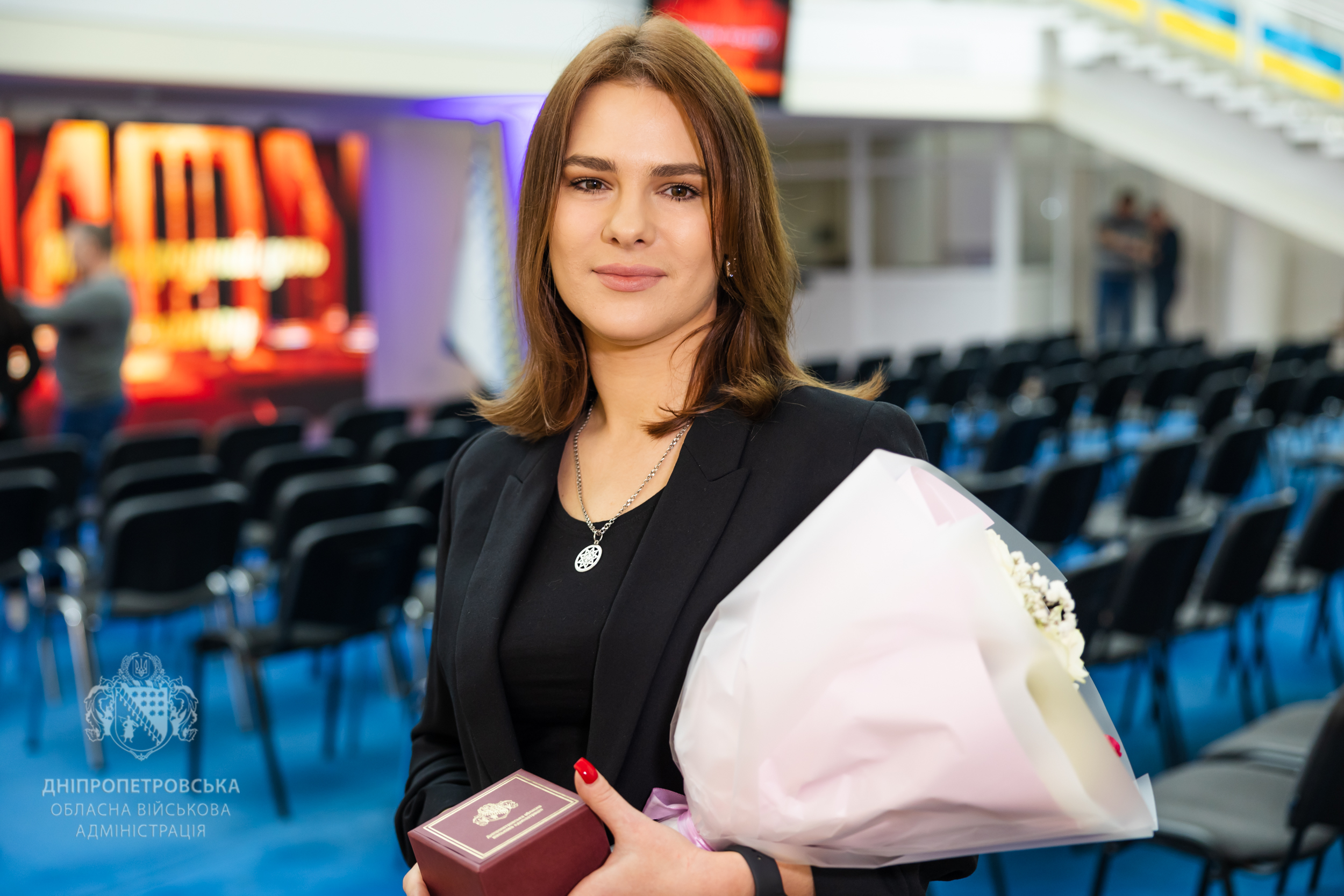 Режисерка Дніпровського академічного театру опери та балету Карина Клементовська