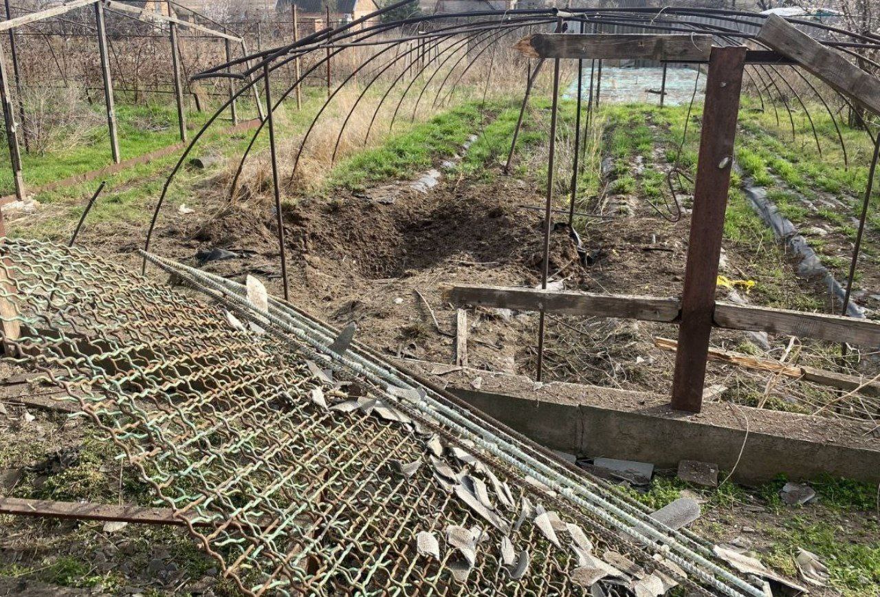 Потрощений парник