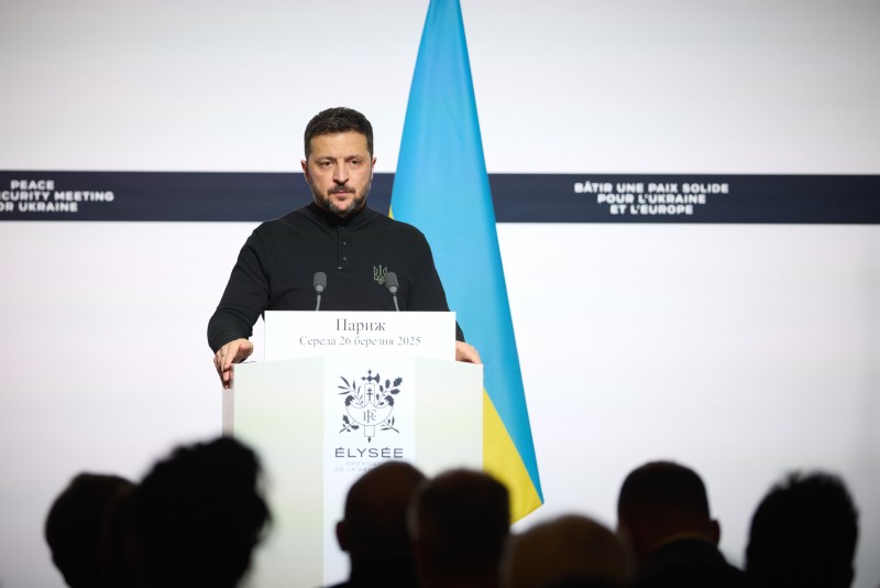 Володимир Зеленський