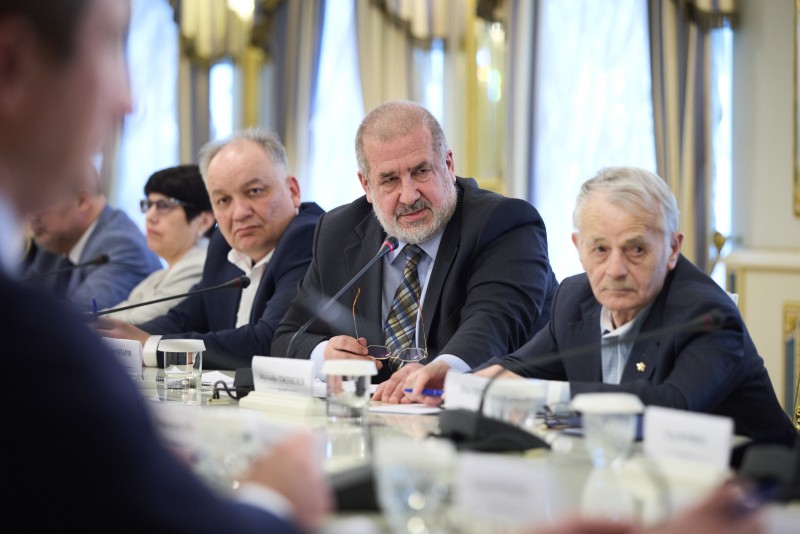 Представник громадських об’єднань грецької спільноти України Олександр Хара