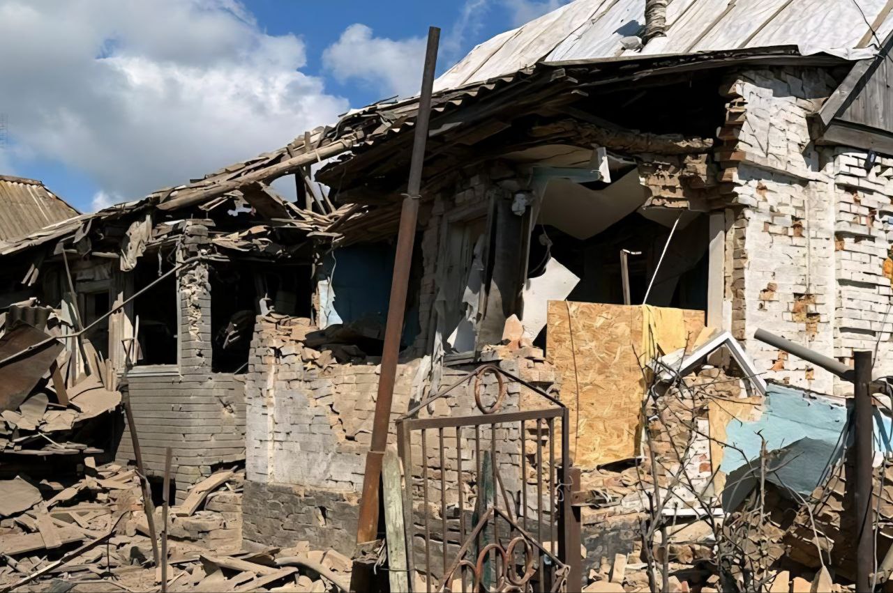 Потрощена оселя 