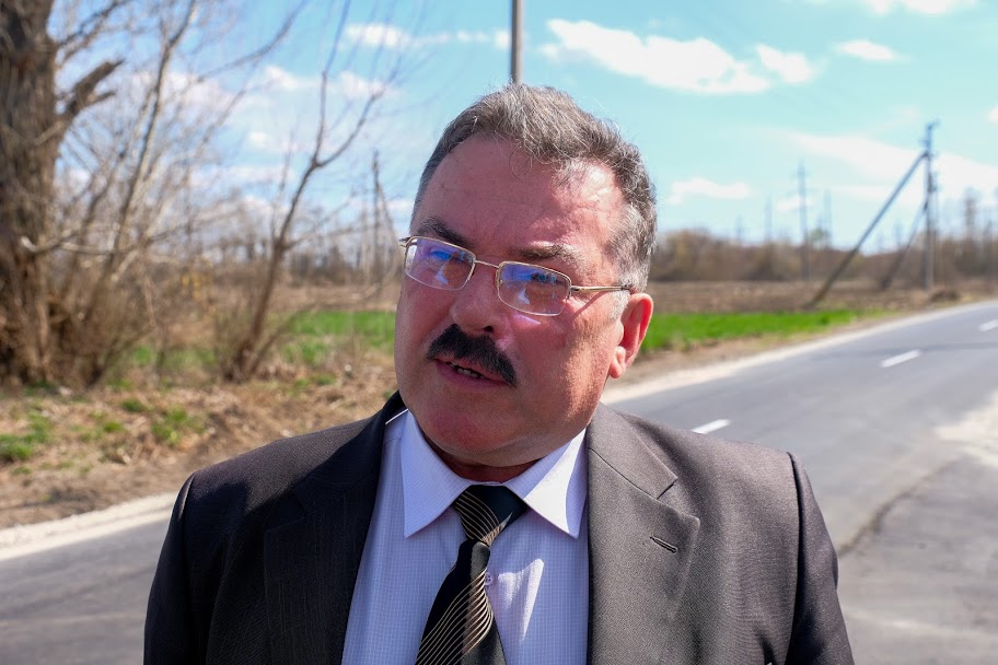 Михайло Копейко: «Це все результати децентралізації. Зміни на нашій території відчувають усі: від школярів до пенсіонерів. Вдячні за підтримку облдержадміністрації»
