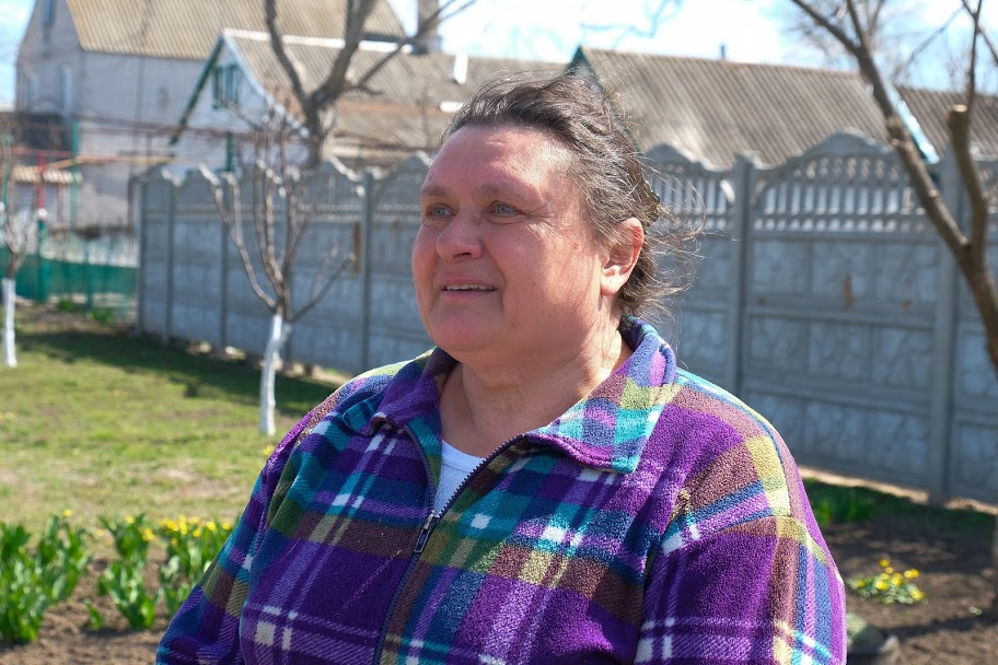 Ірина Авдєєнко: «Ми дуже задоволені. Просто клас – можна сміливо їхати прямо до Новоселівки й зекономити купу часу»
